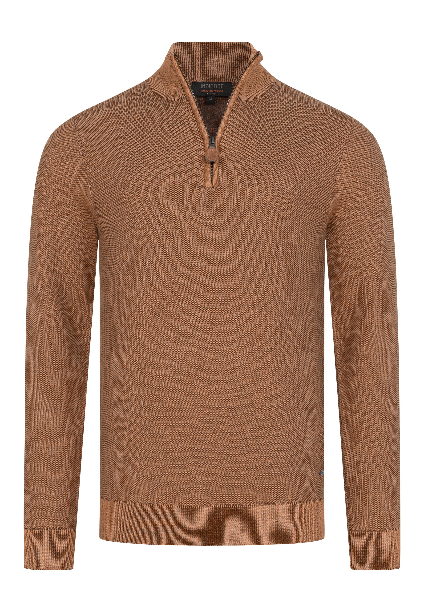 Strickpullover INJexi Half Zip Produktbild