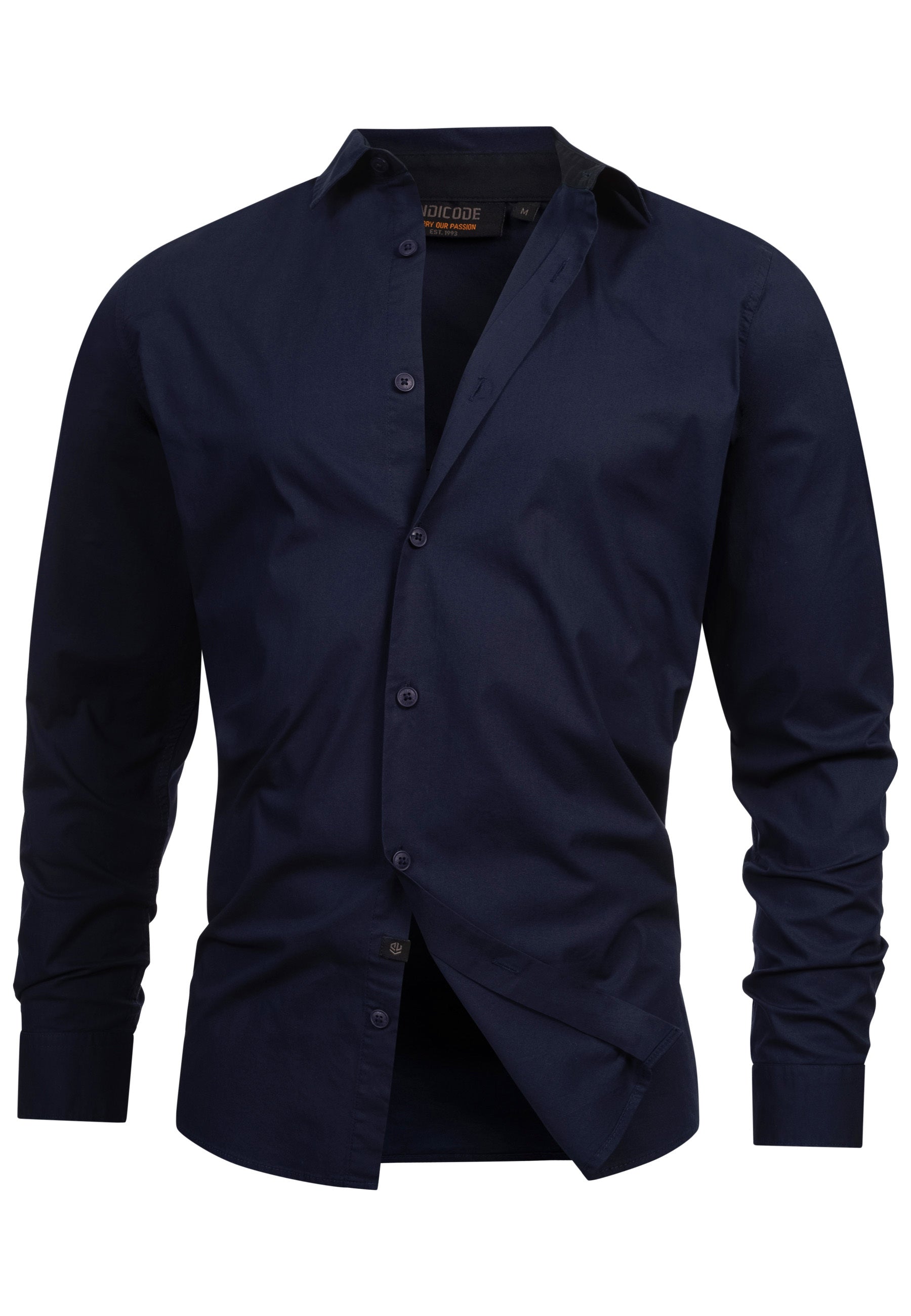 Shirt Long Sleeve INKamby