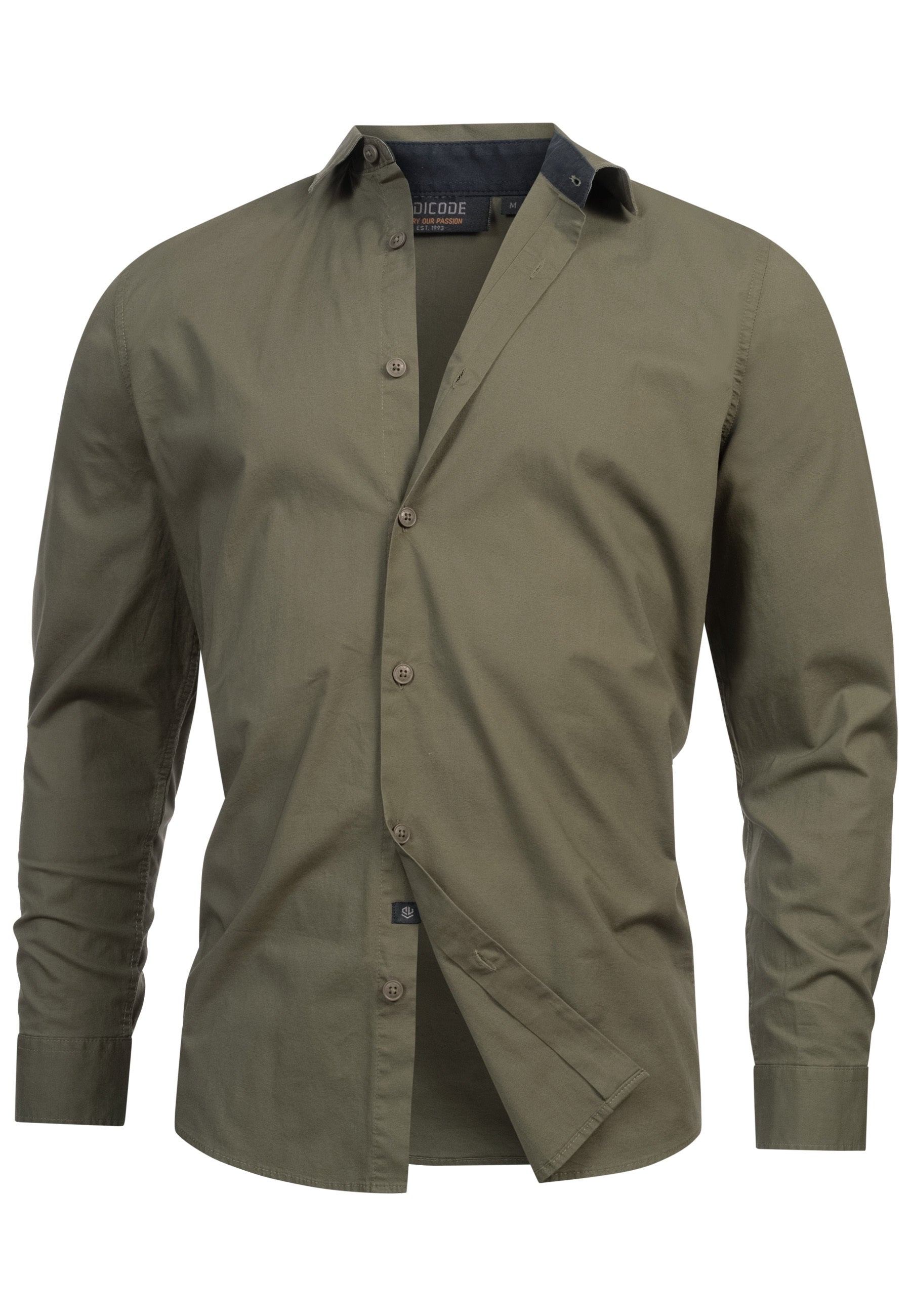 Shirt Long Sleeve INKamby
