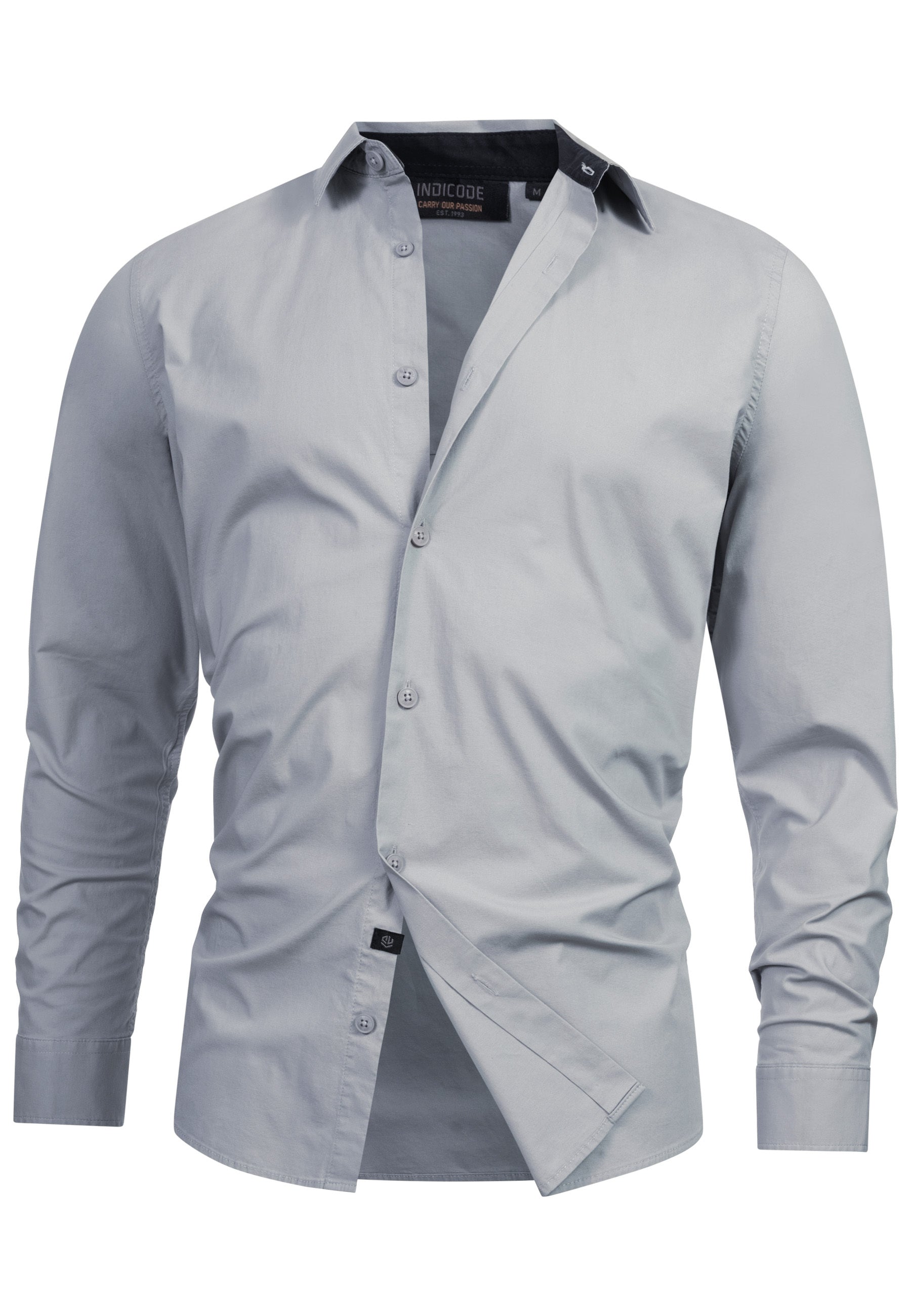 Shirt Long Sleeve INKamby