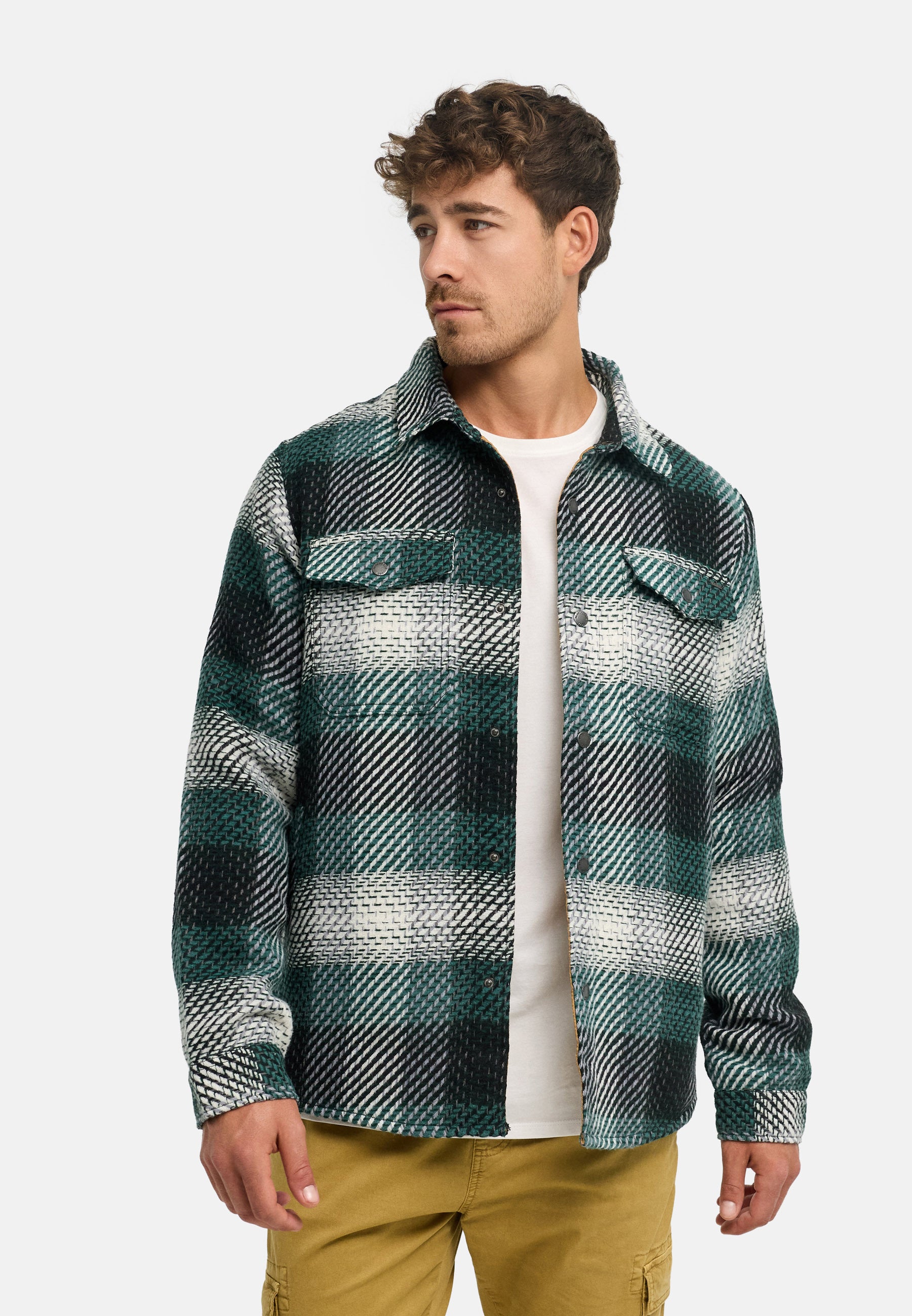 Shirt Long Sleeve Henderson