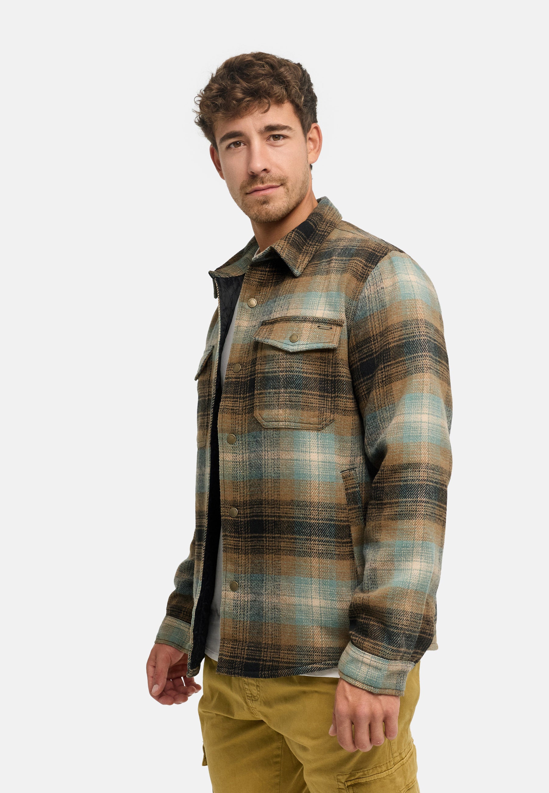 Shirt Long Sleeve Henderson