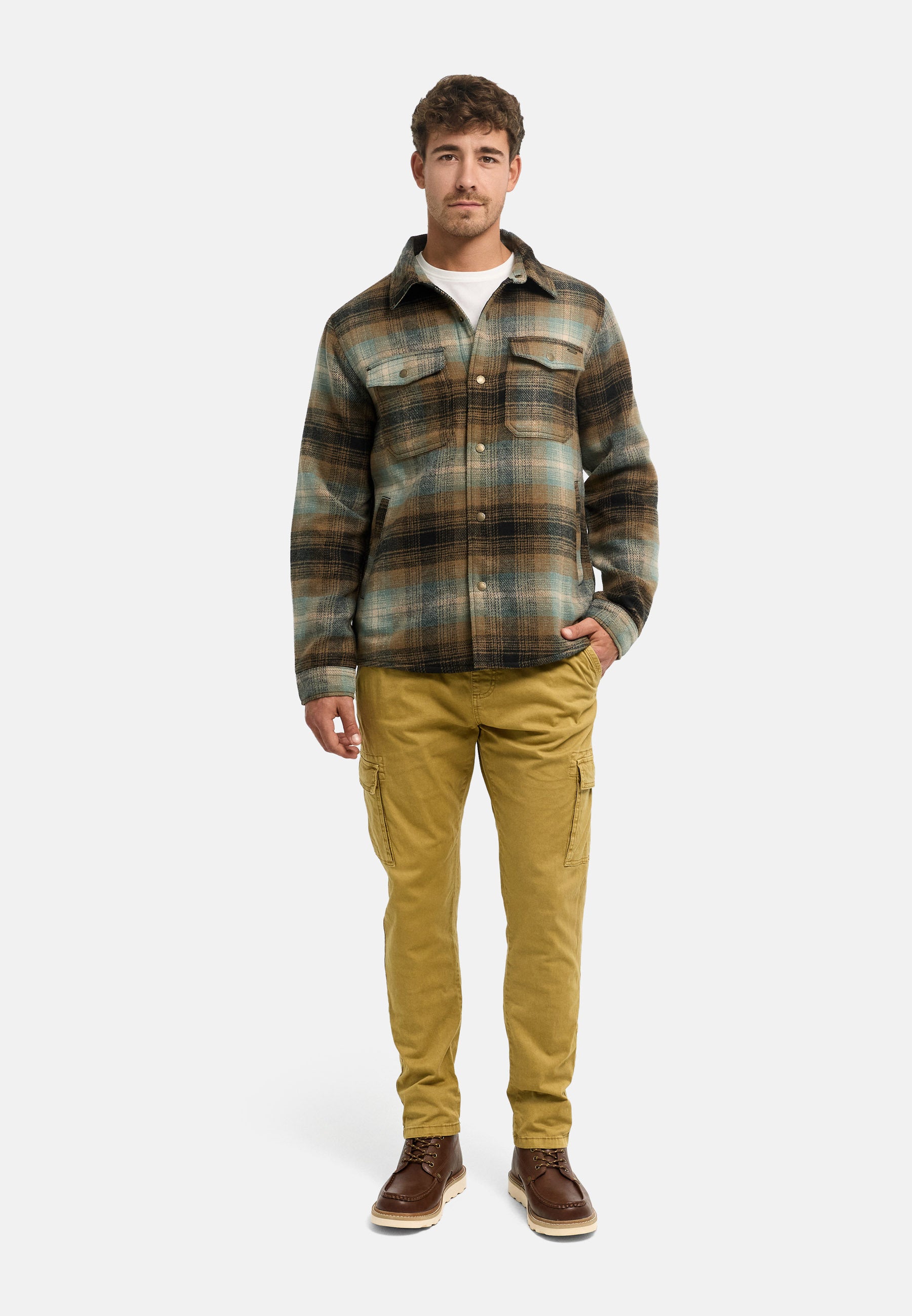 Shirt Long Sleeve Henderson