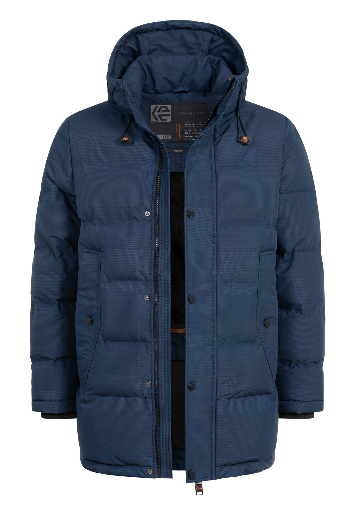 Winterjacke INDalmann