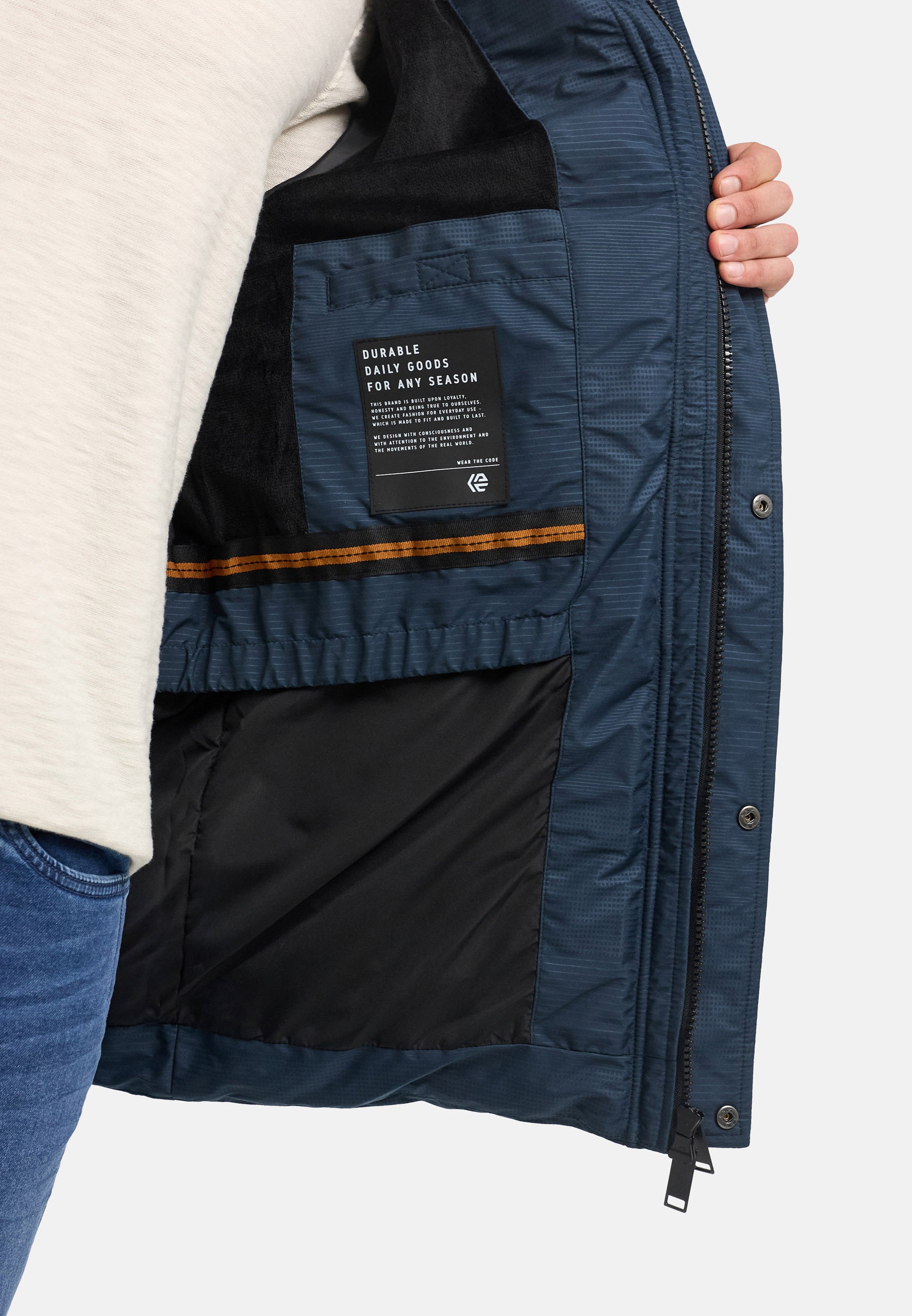 Winterjacke INDalmann