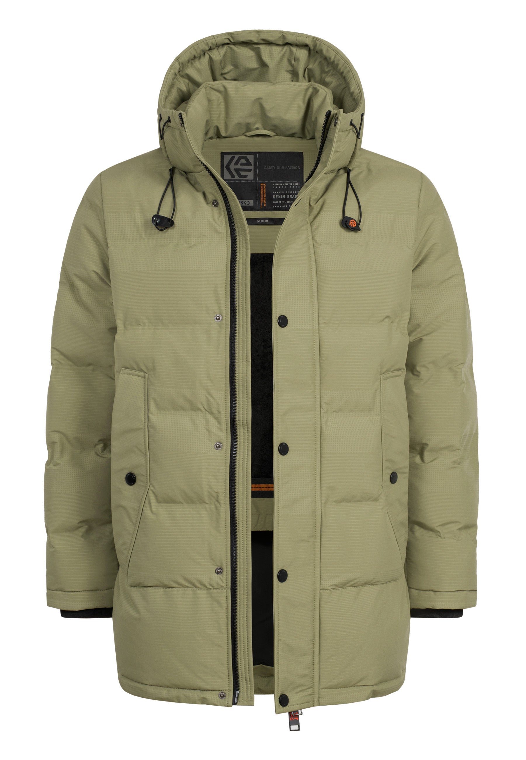 Winterjacke INDalmann