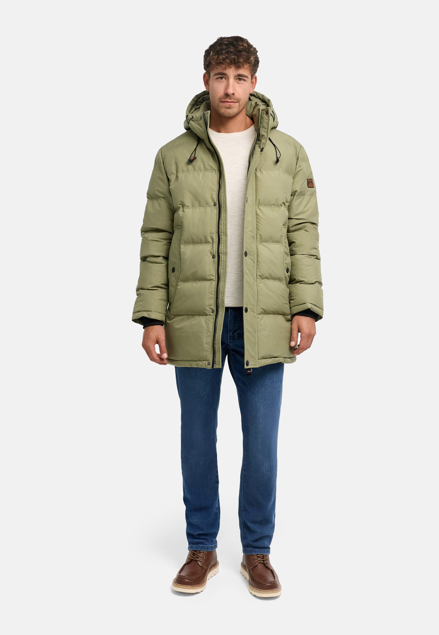 Winterjacke INDalmann