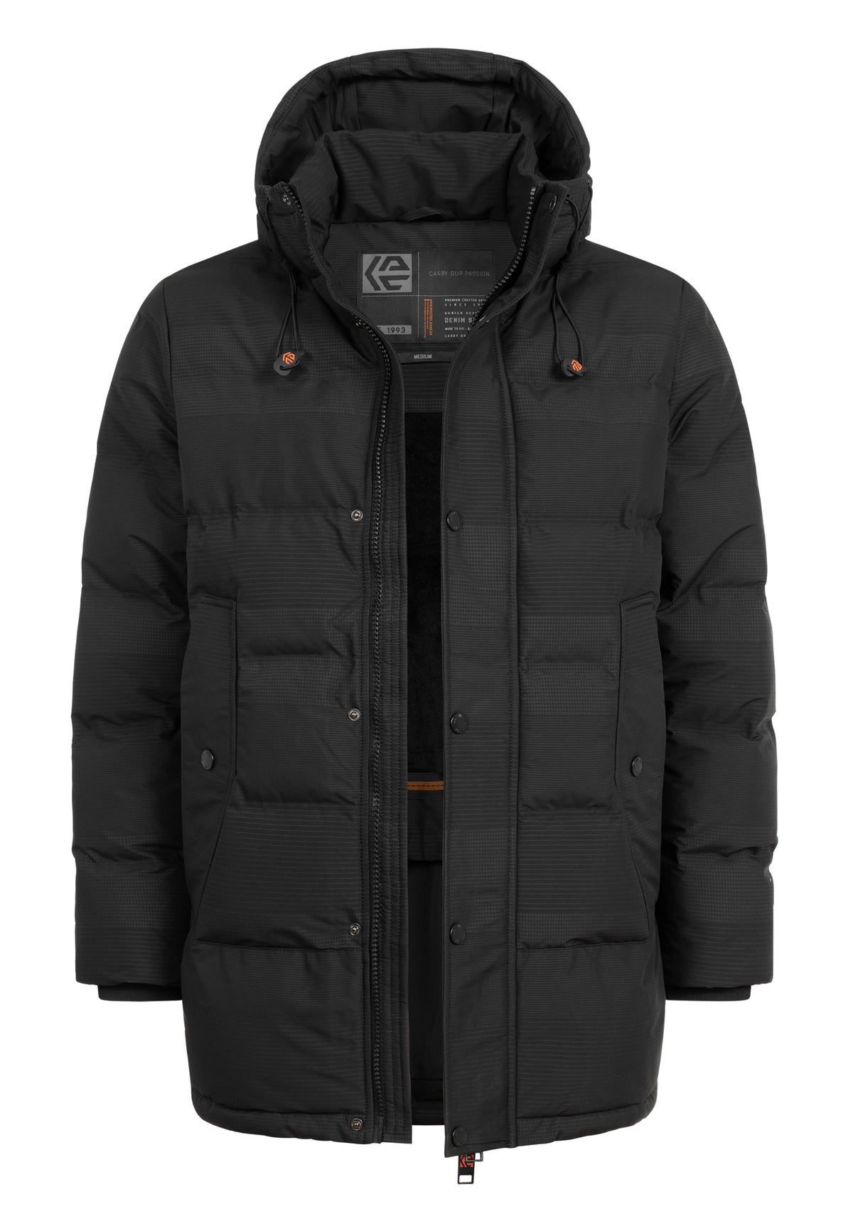 Winterjacke INDalmann