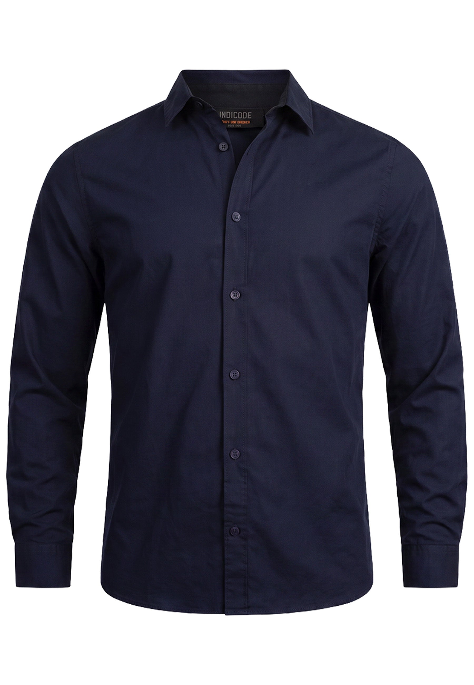 Chemise manches longues INKamby