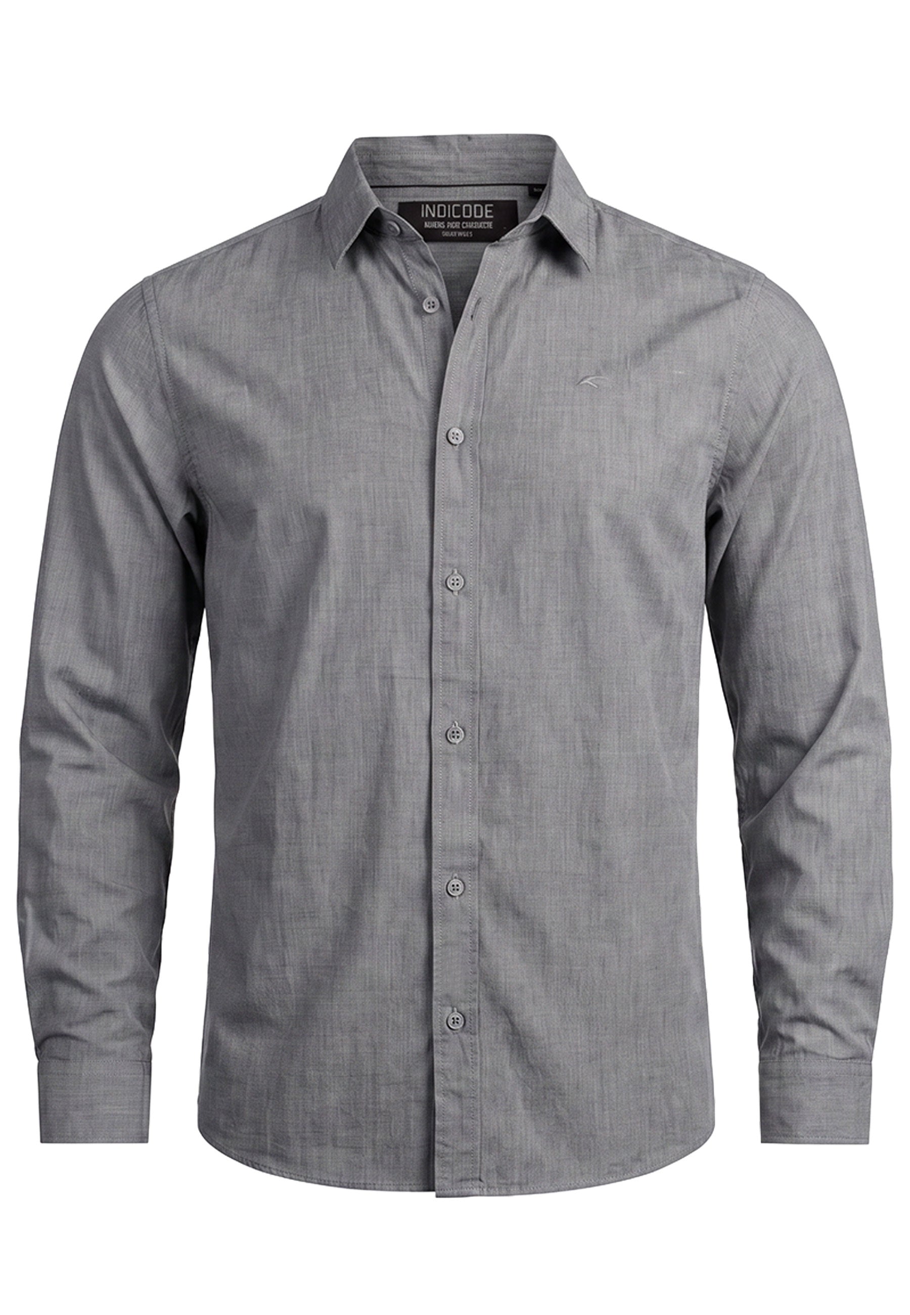 Chemise manches longues INKamby