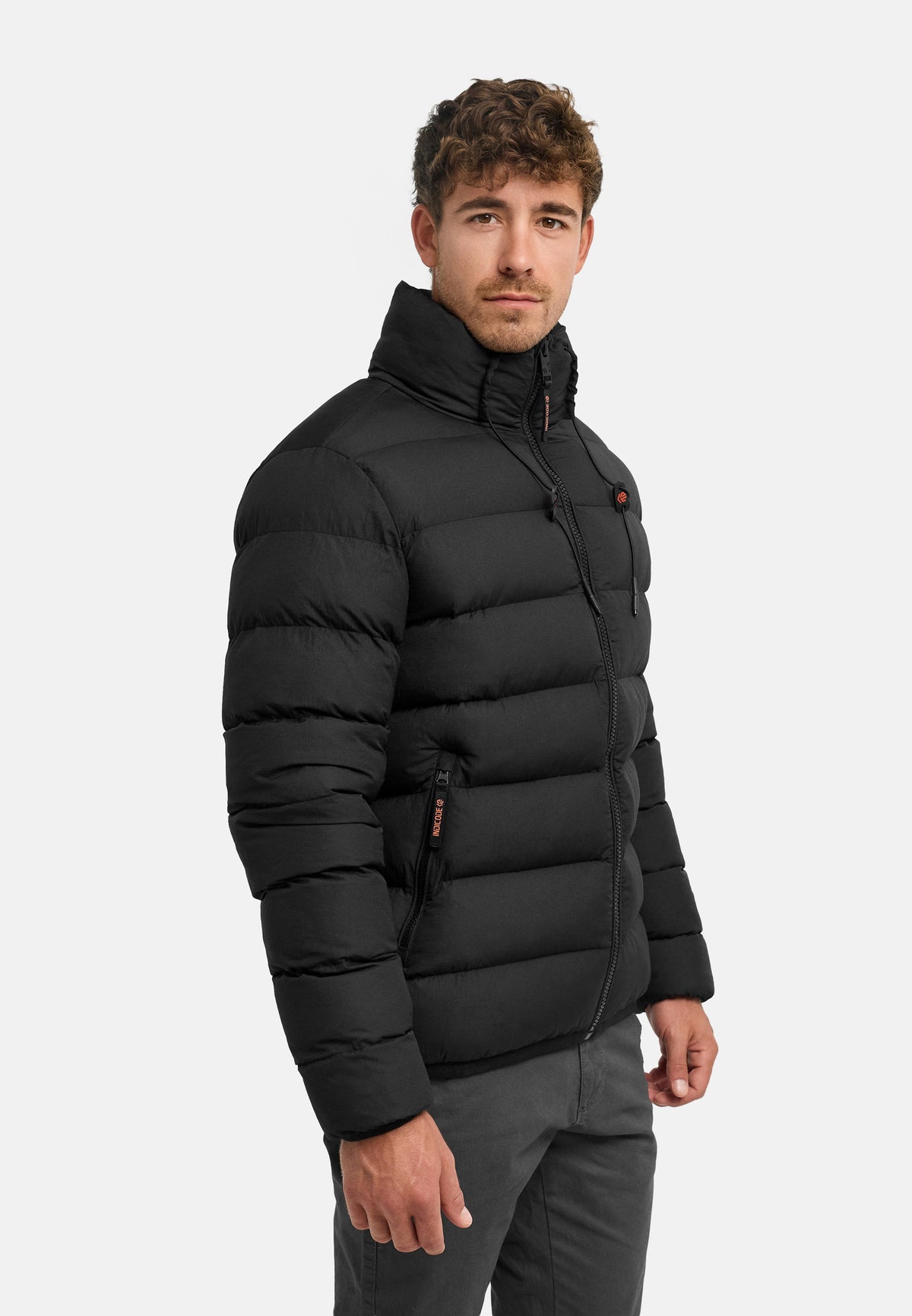 Winterjacke INDandro