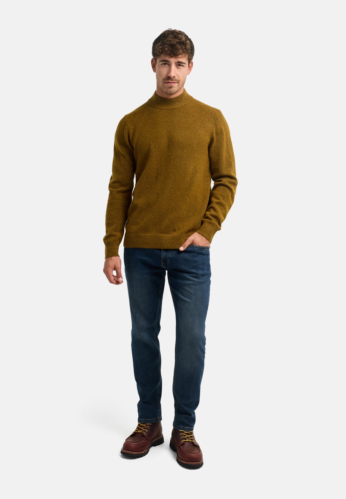 Strickpullover INBennvic Produktbild