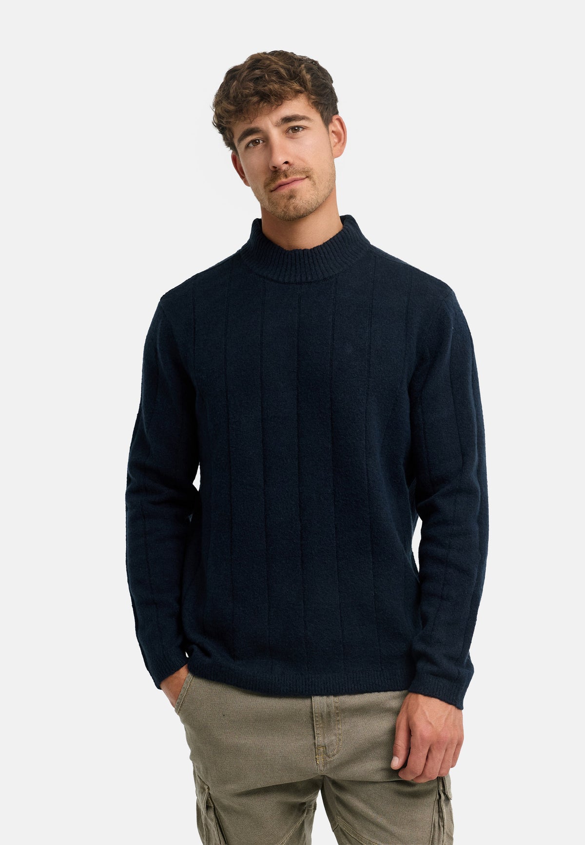 Strickpullover INCrow Produktbild