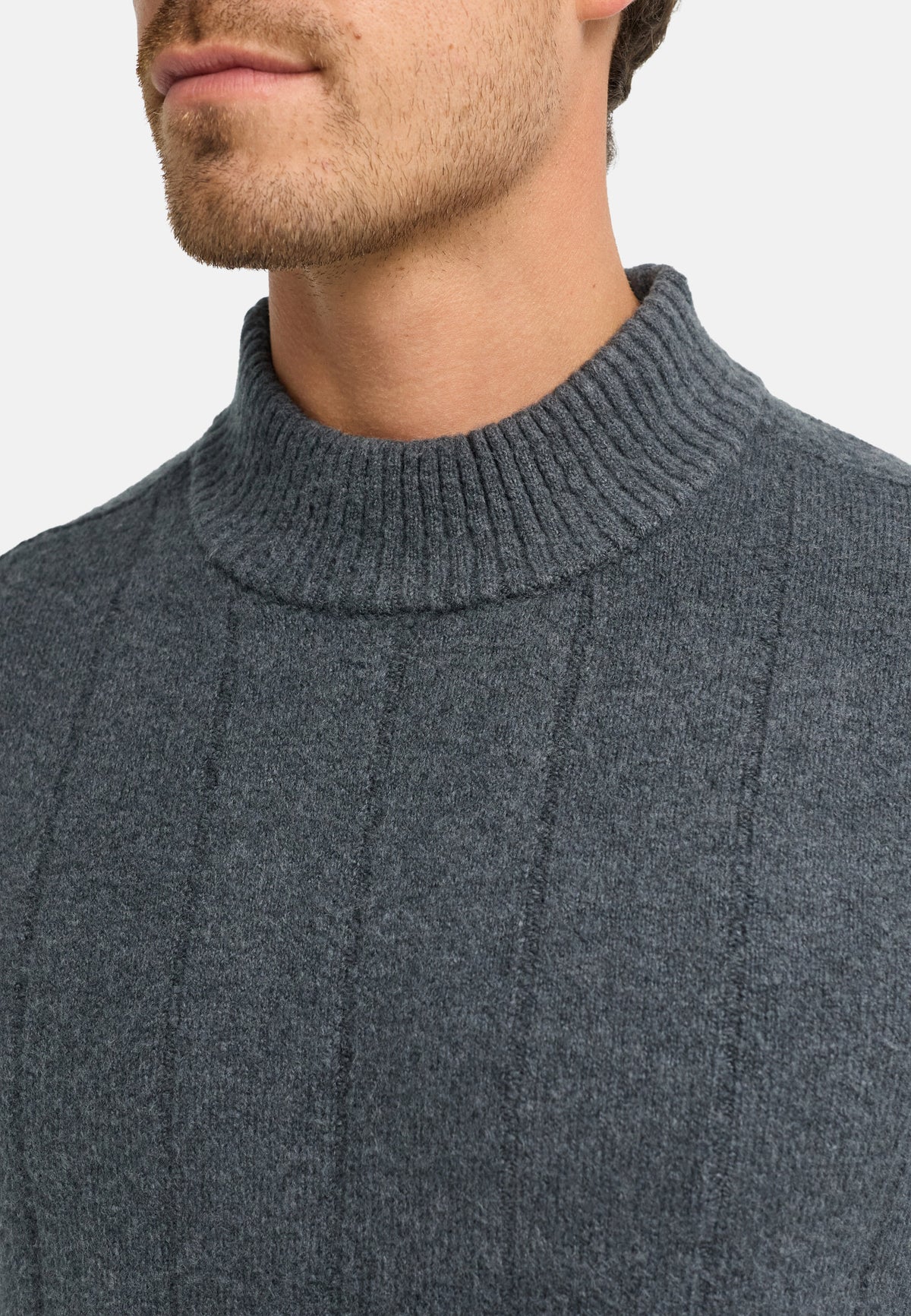 Strickpullover INCrow Produktbild