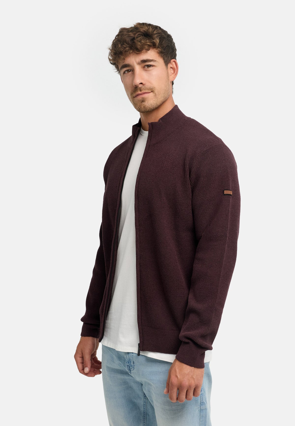 Strickjacke INZar Produktbild