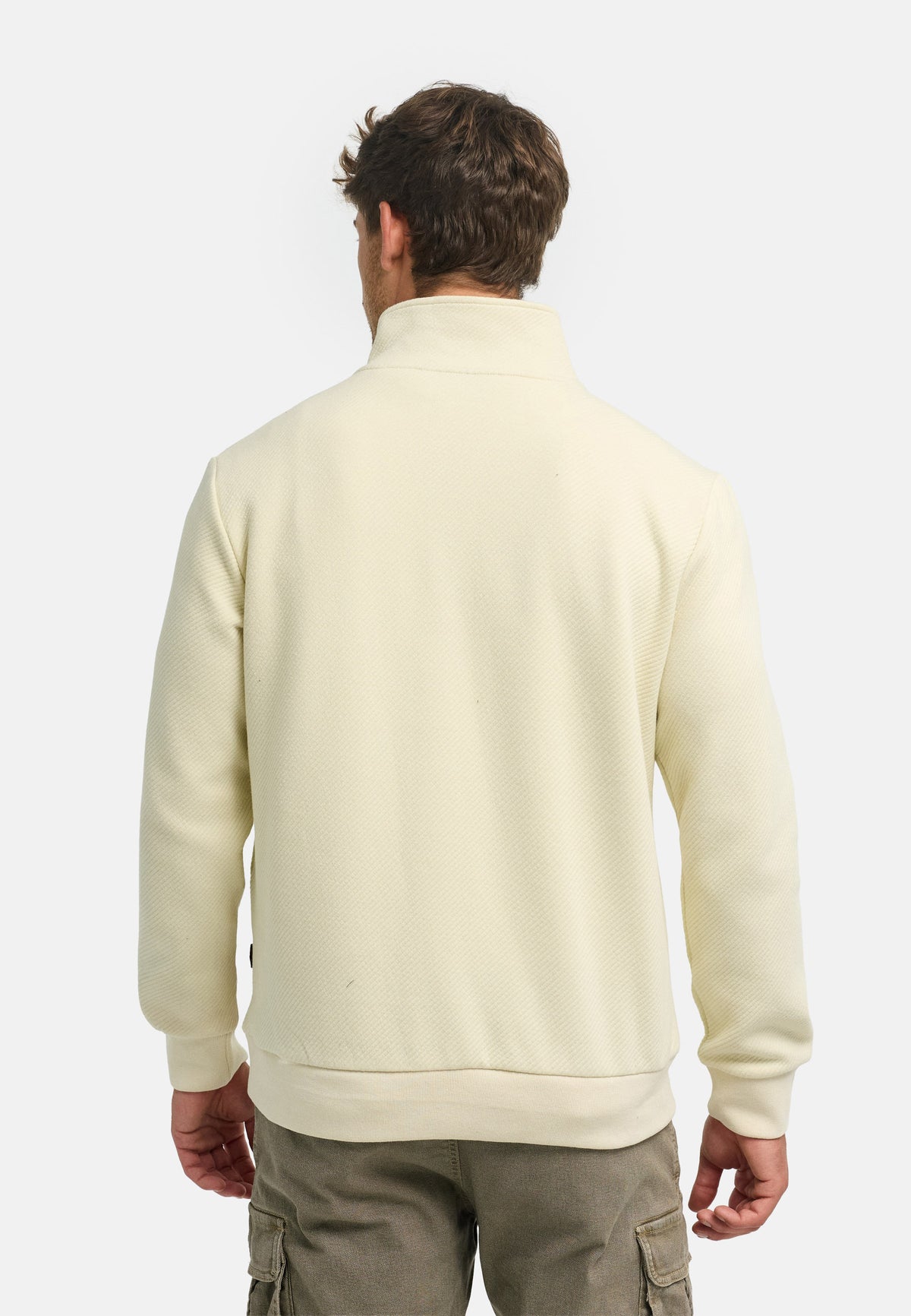 Sweatshirt INTonnic Half zip