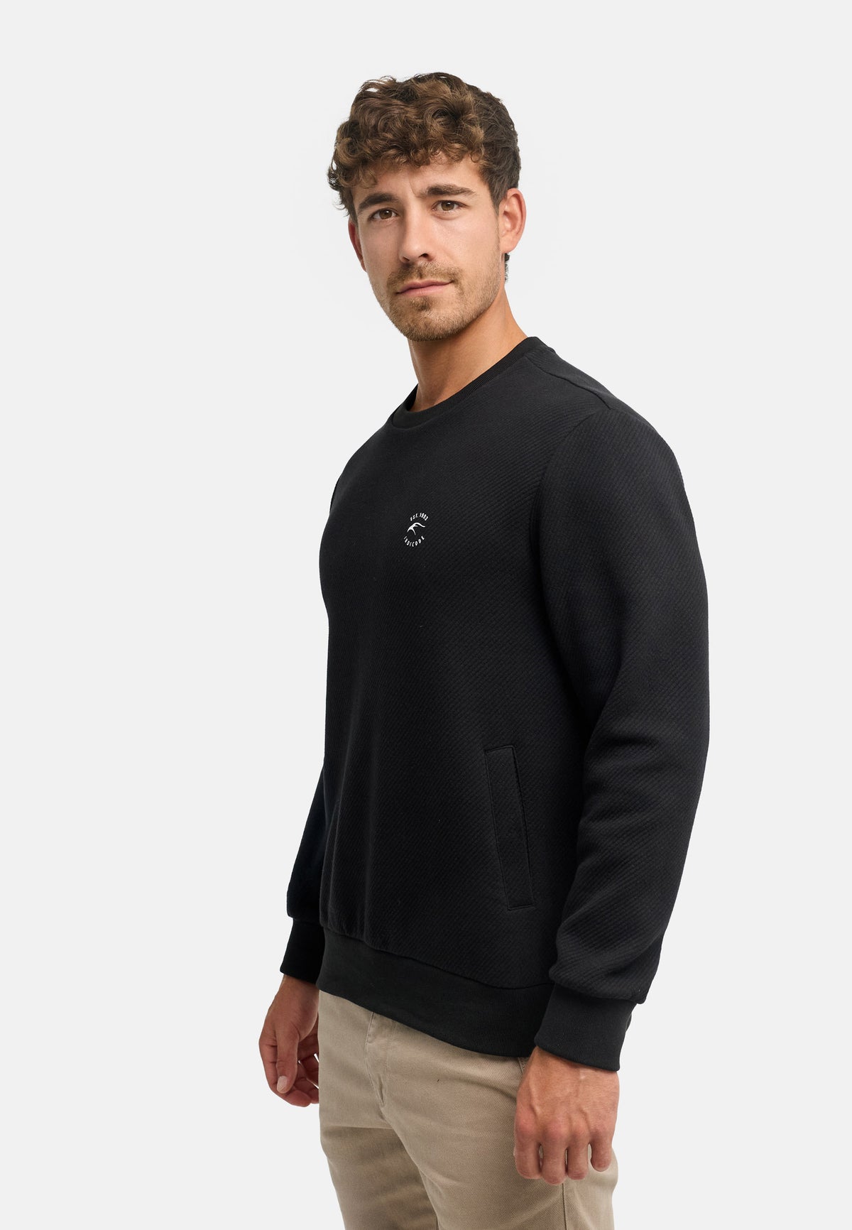 Sweatshirt INTonnic O-Neck Produktbild