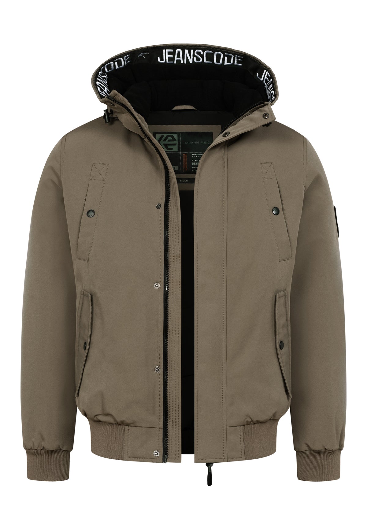 Winterjacke Albany Produktbild
