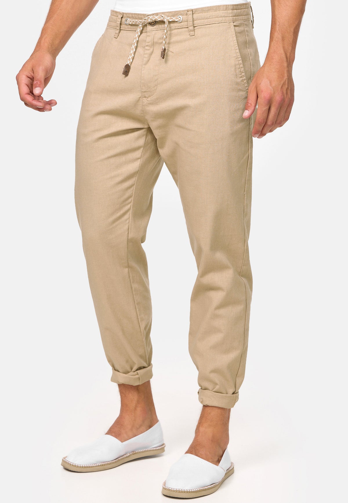 Leinenhose Veneto Produktbild