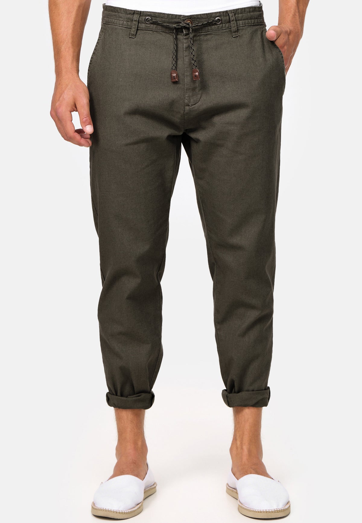 Leinenhose Veneto Produktbild
