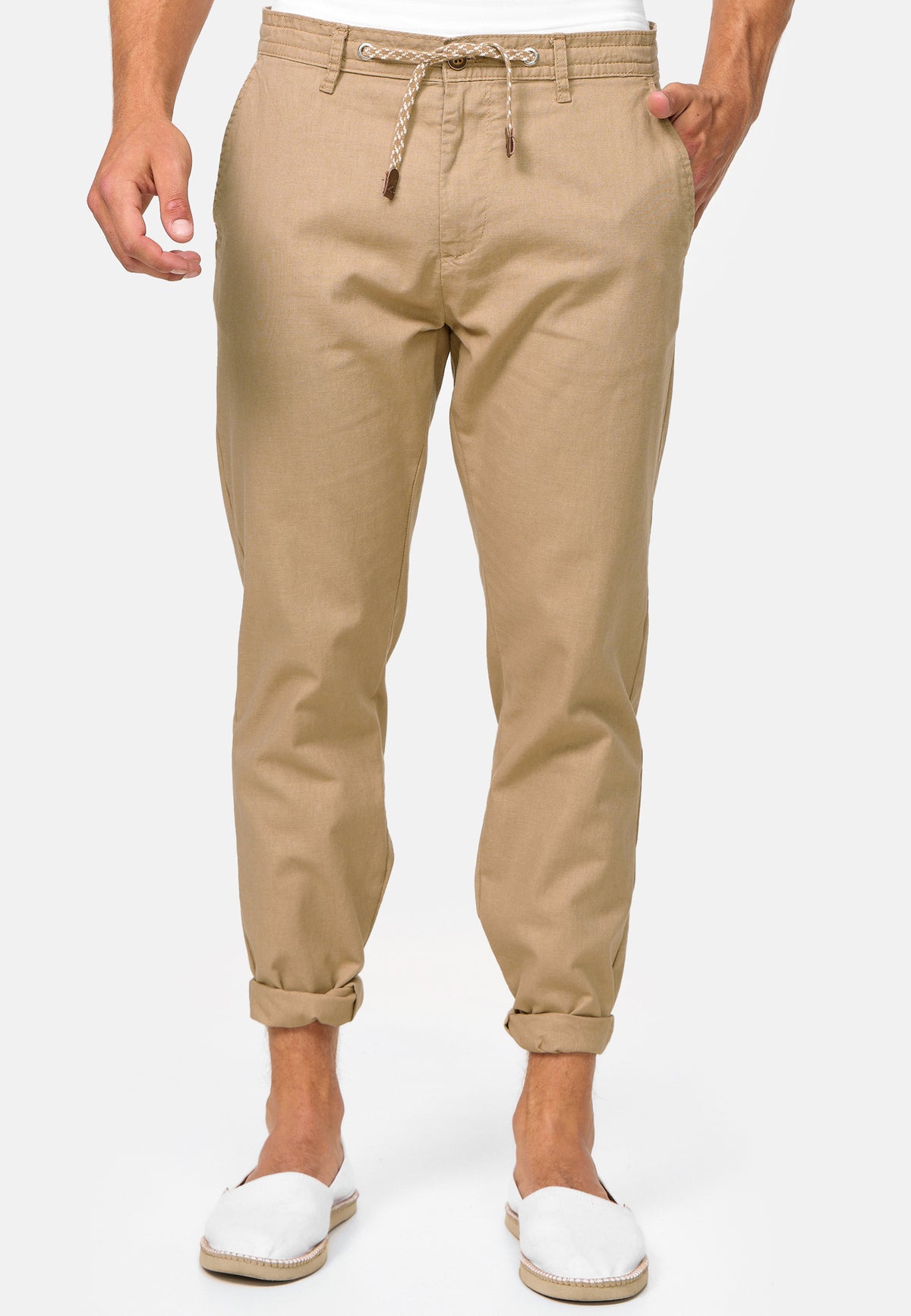 Leinenhose Veneto Produktbild