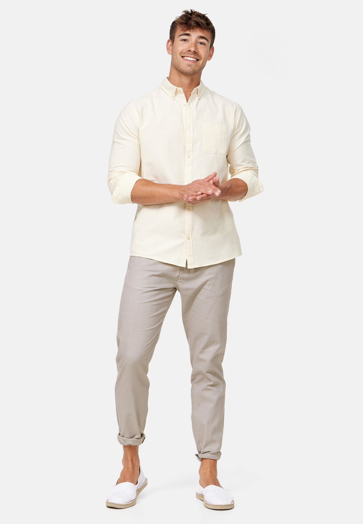 Leinenhose Veneto Produktbild