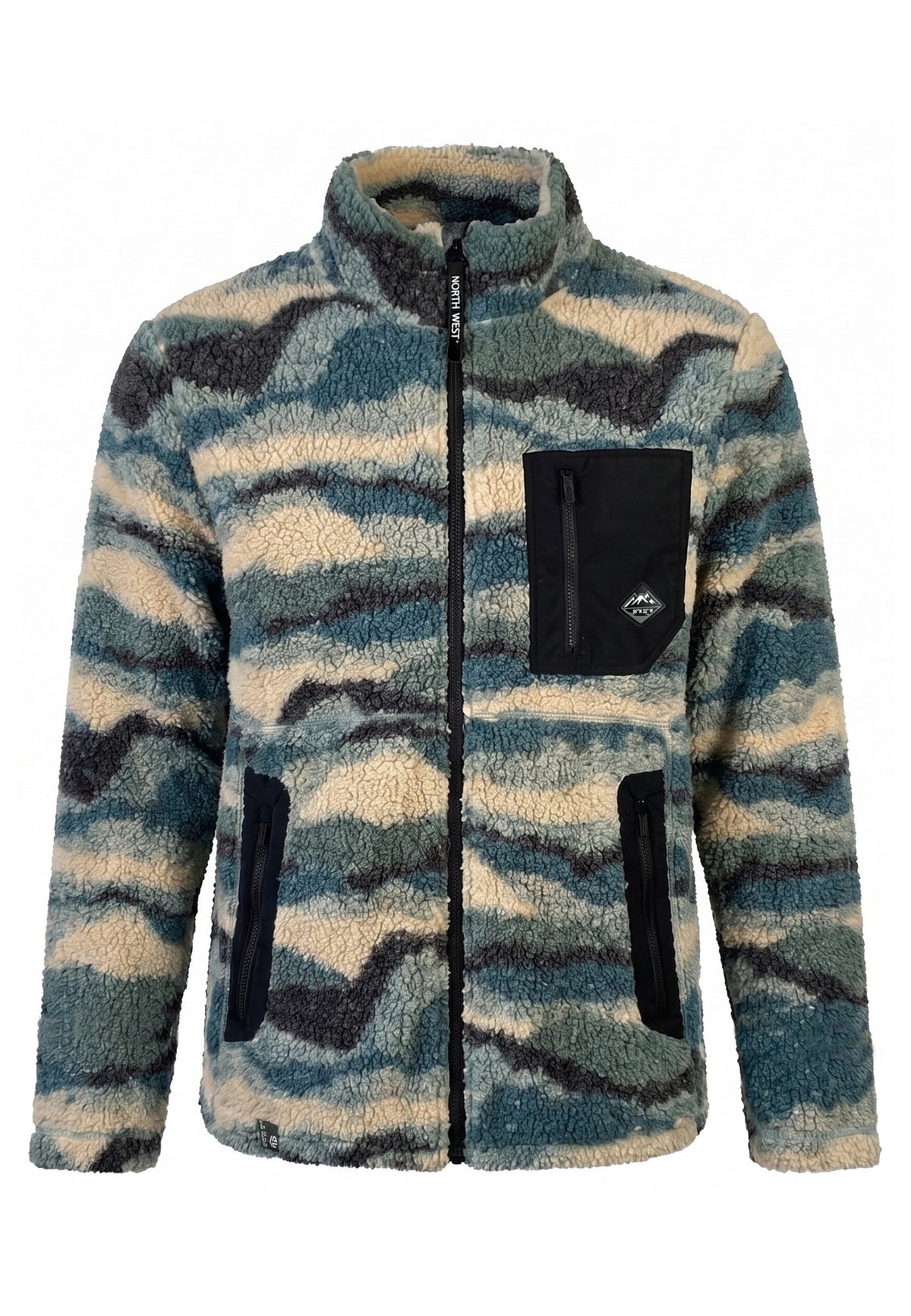 Übergangsjacke Fleece INWesthus