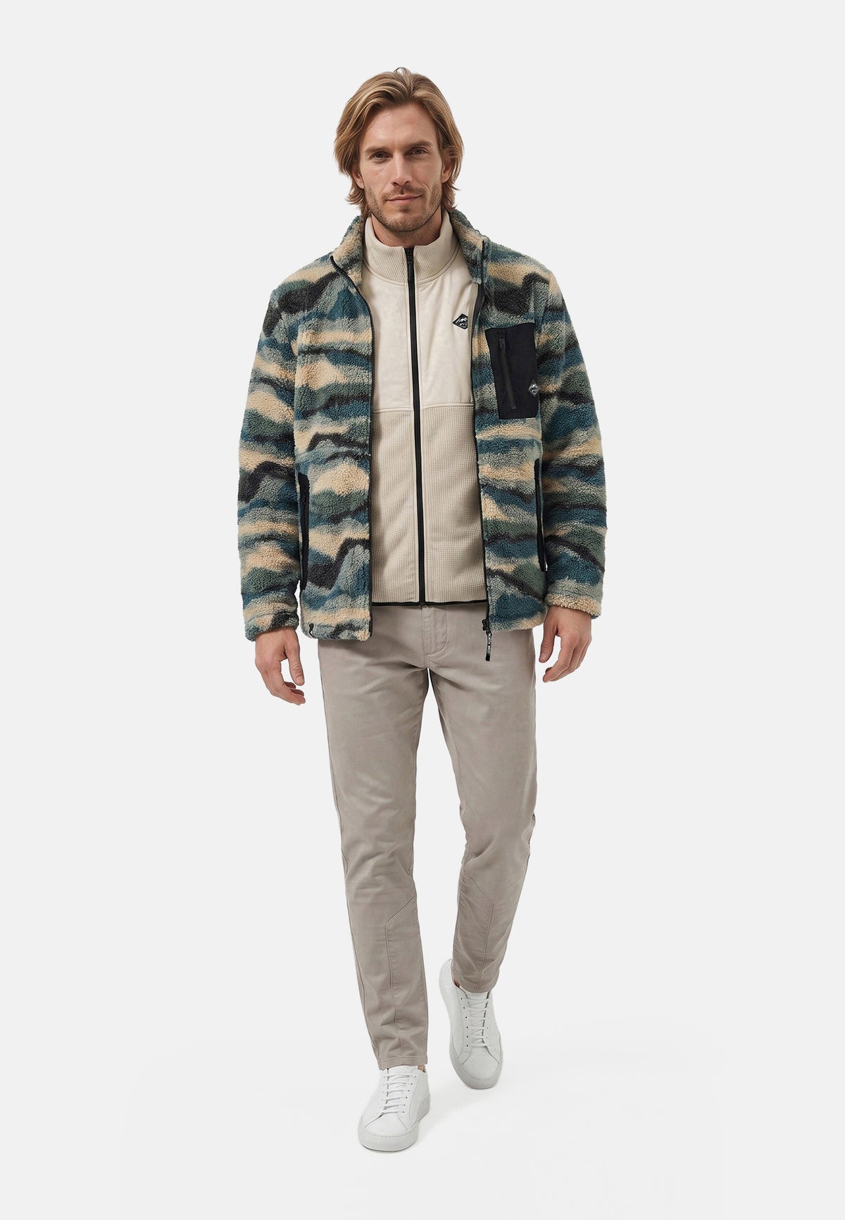 Übergangsjacke Fleece INWesthus