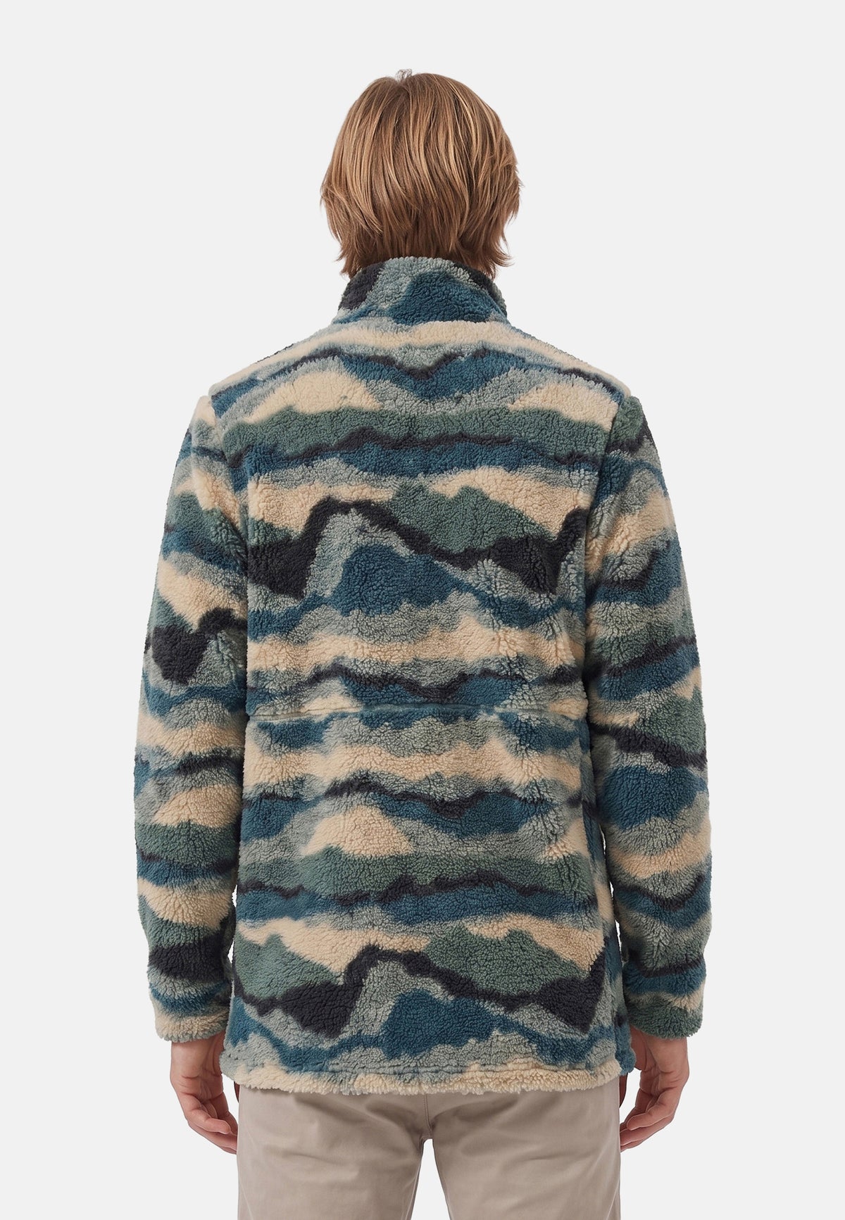 Übergangsjacke Fleece INWesthus