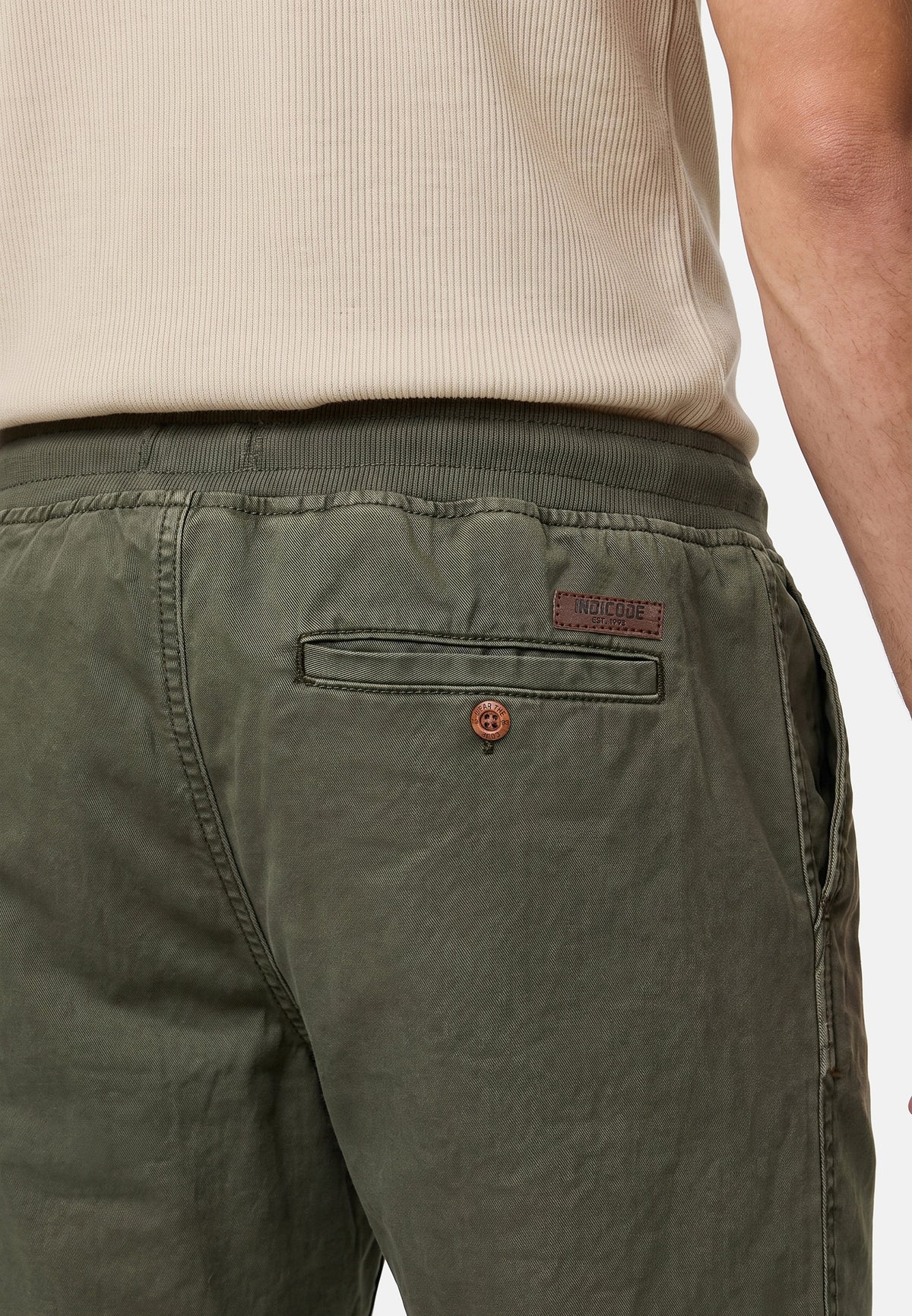 Shorts chino Carver