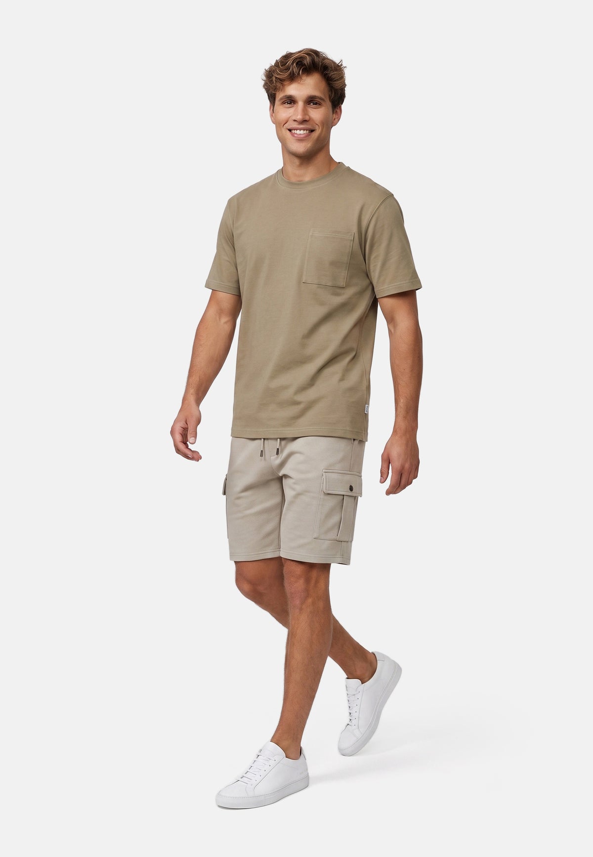 Shorts Cargo INNezzo Cargo Shorts Produktbild