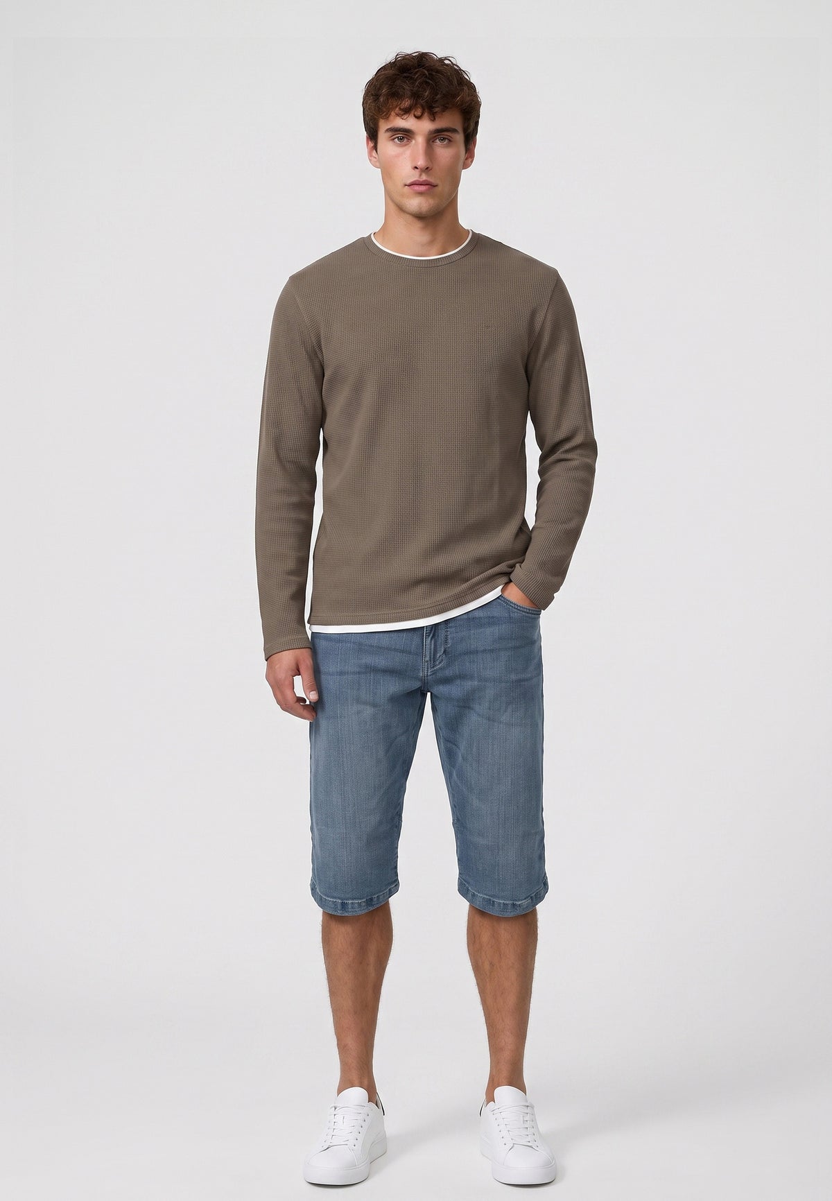 Short en jean Jaspar