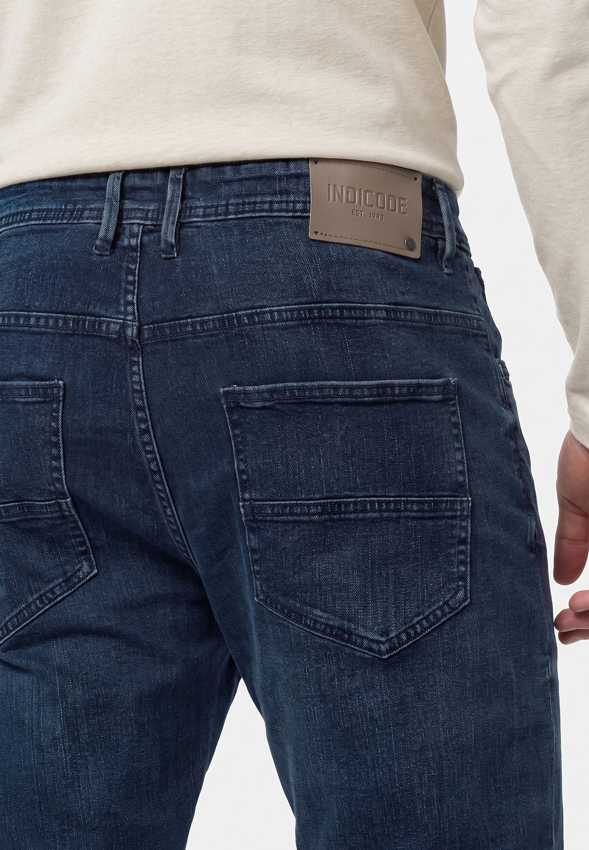 Short en jean Jaspar