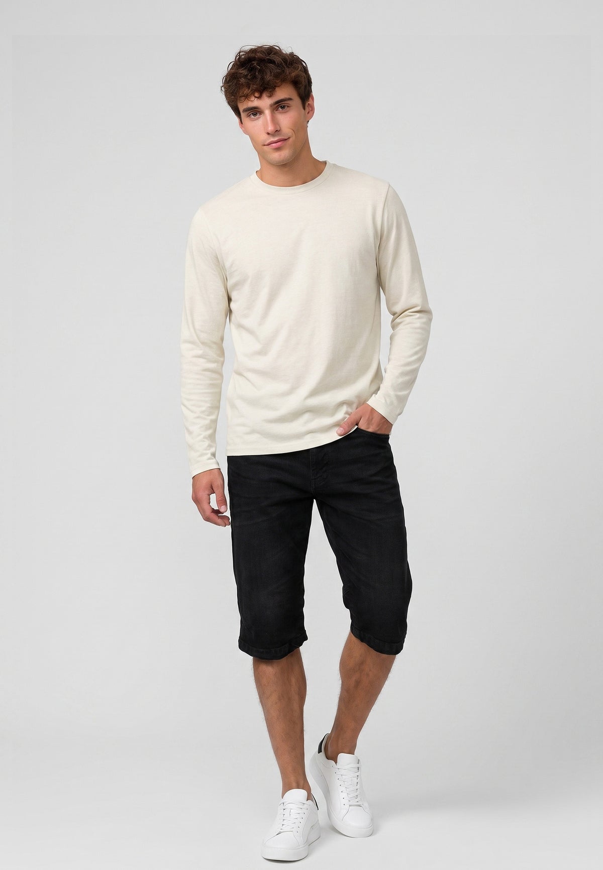 Short en jean Jaspar
