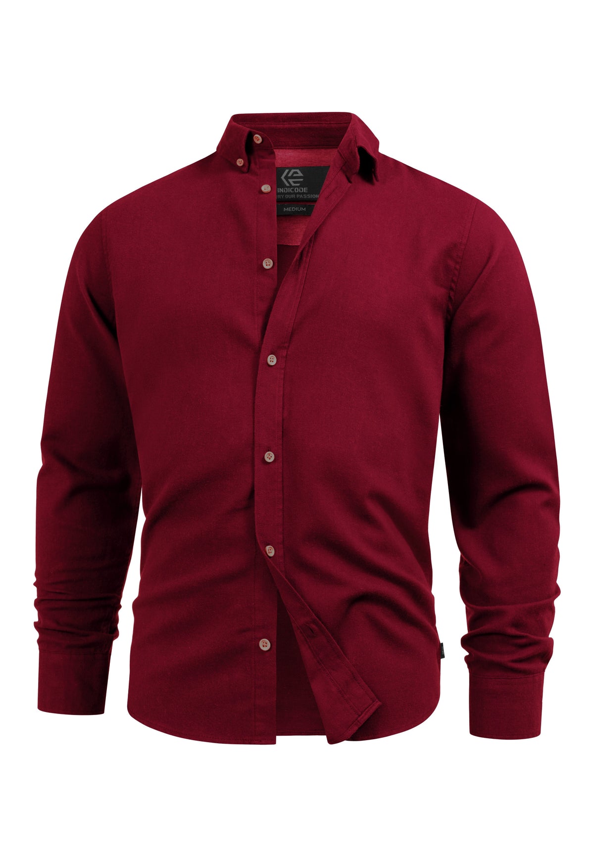 Chemise manches longues Riverside