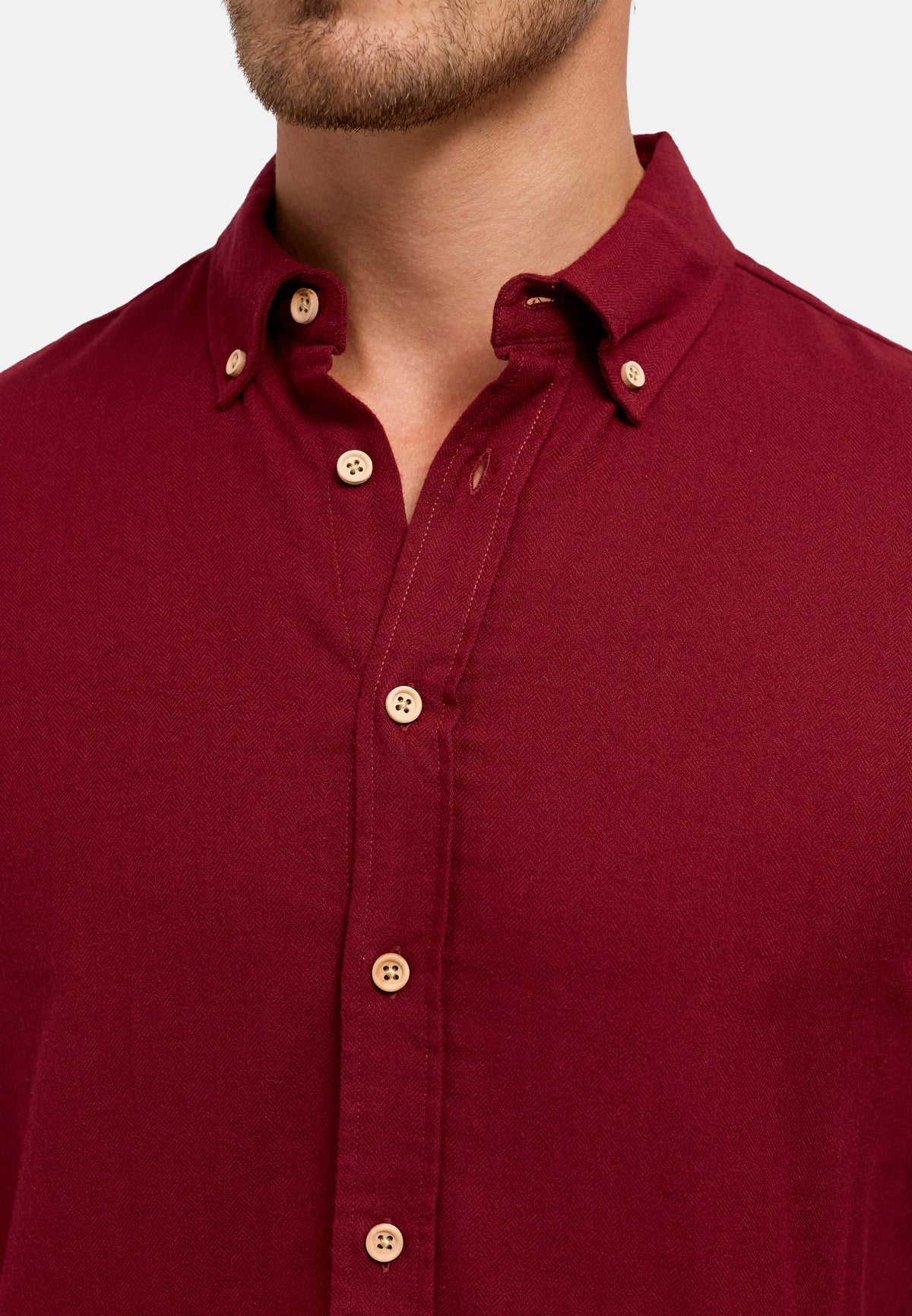 Chemise manches longues Riverside