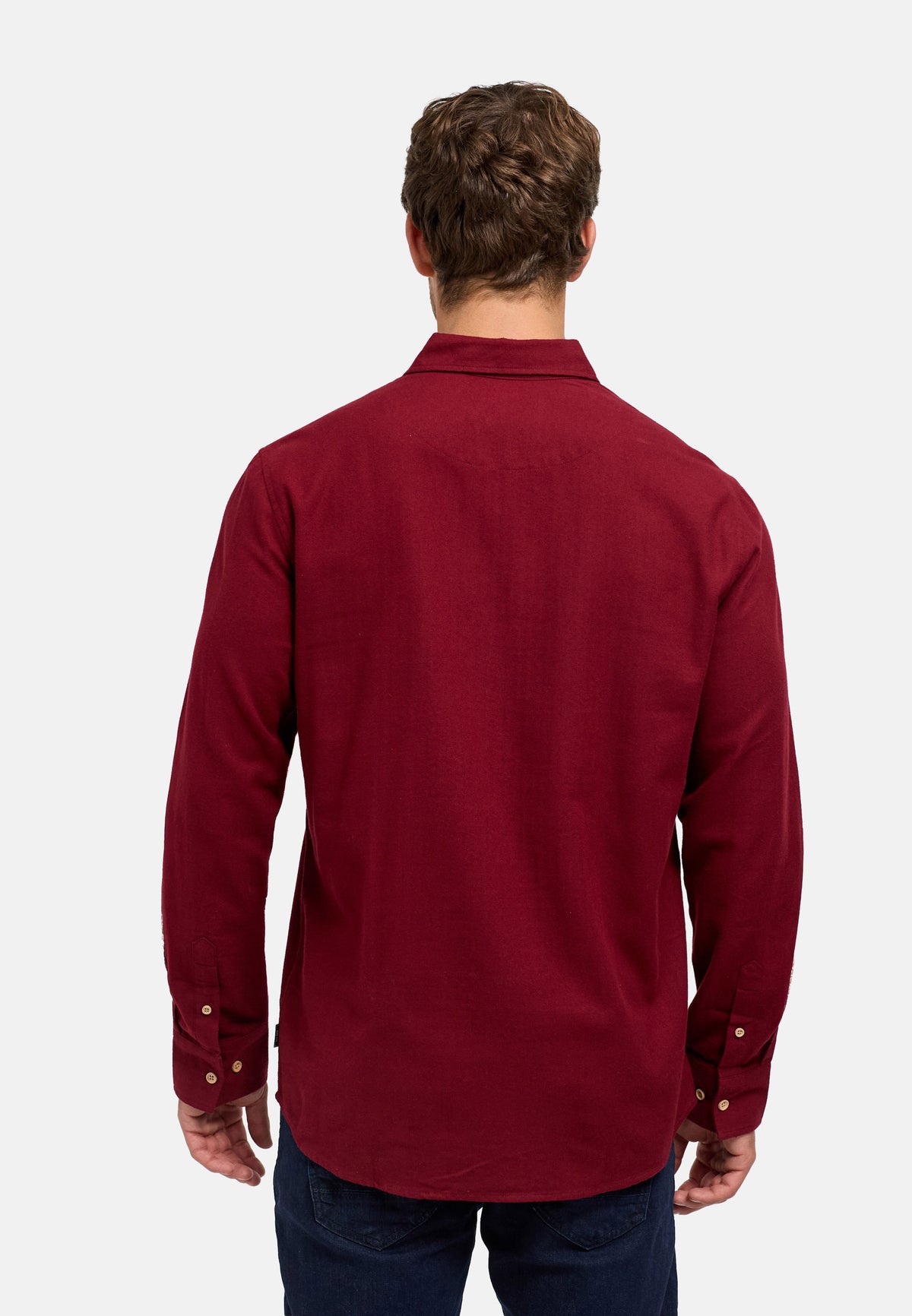 Chemise manches longues Riverside