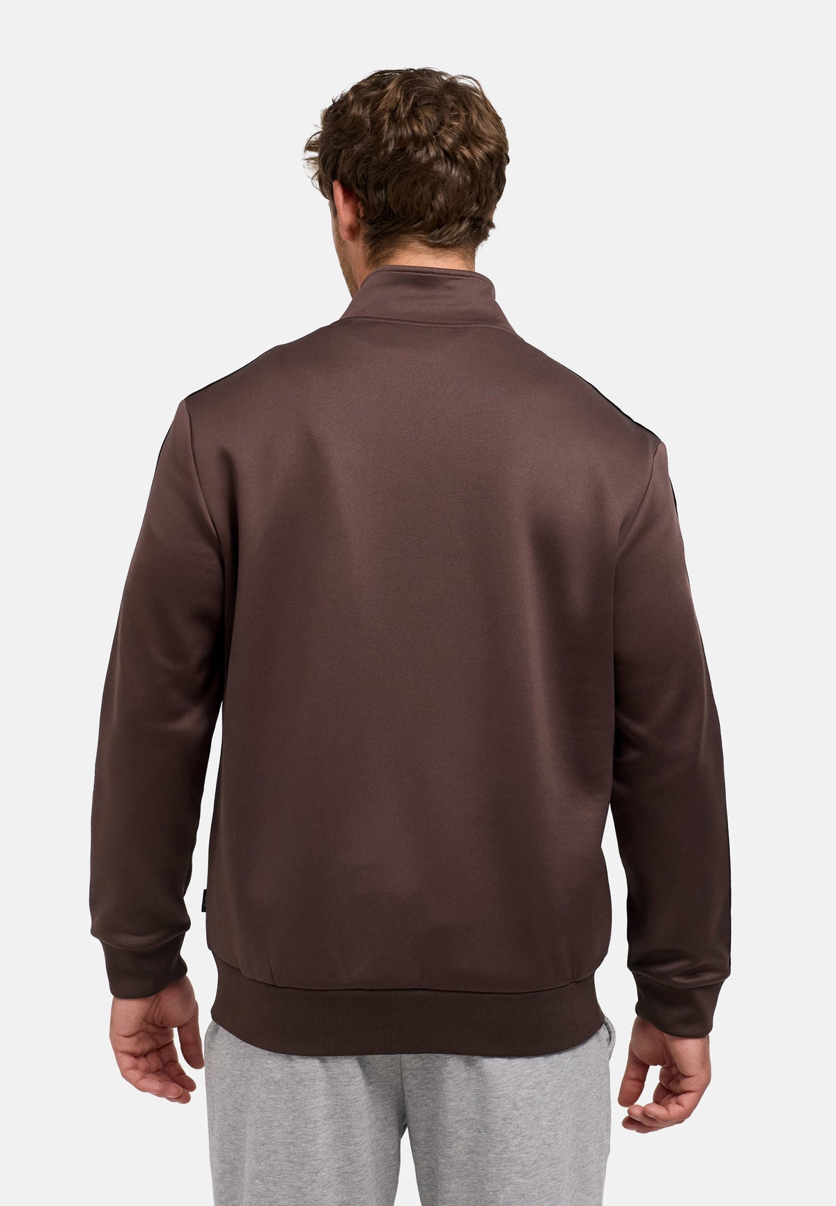Sweatjacke INPello Produktbild