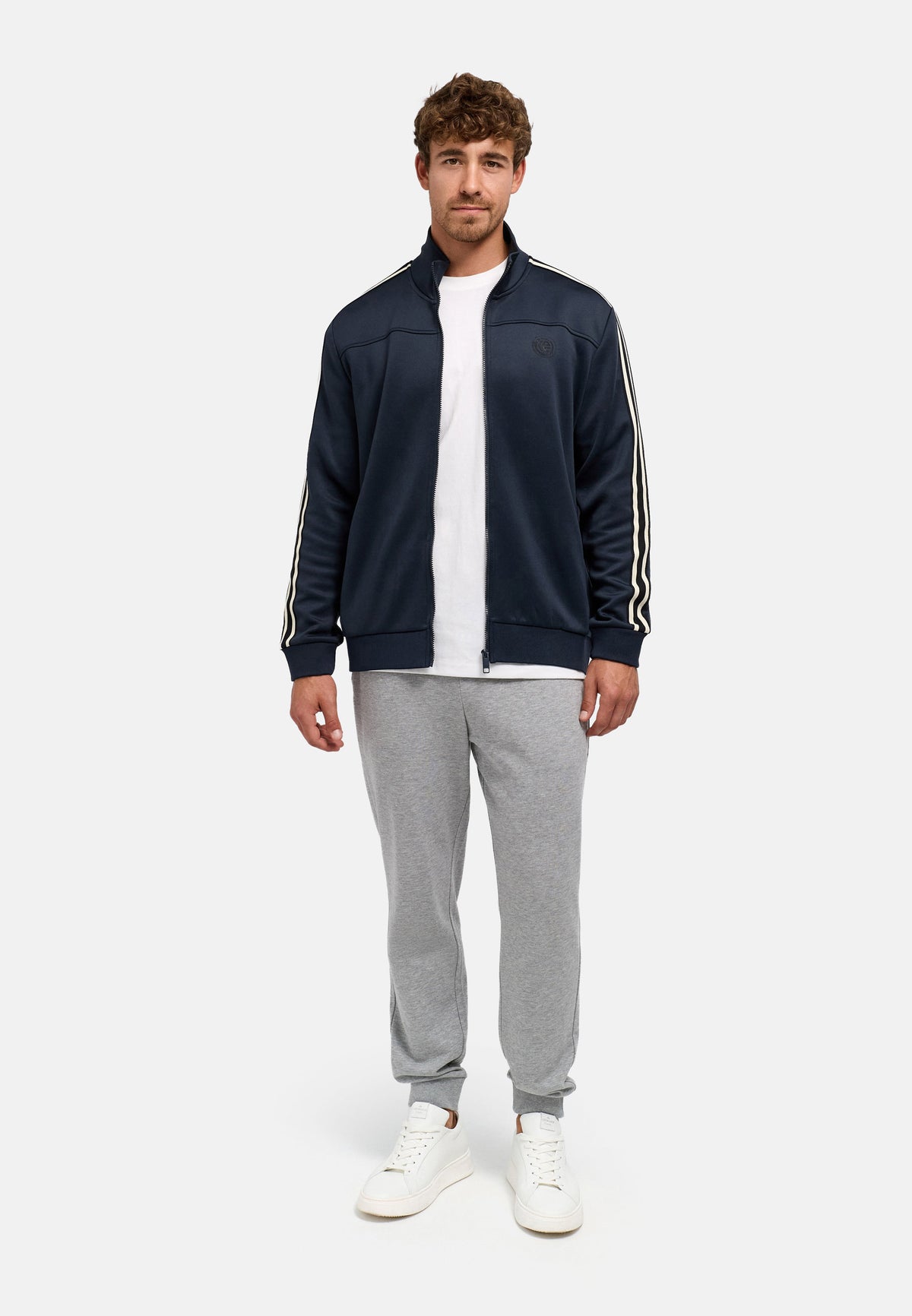 Sweatjacke INPello Produktbild