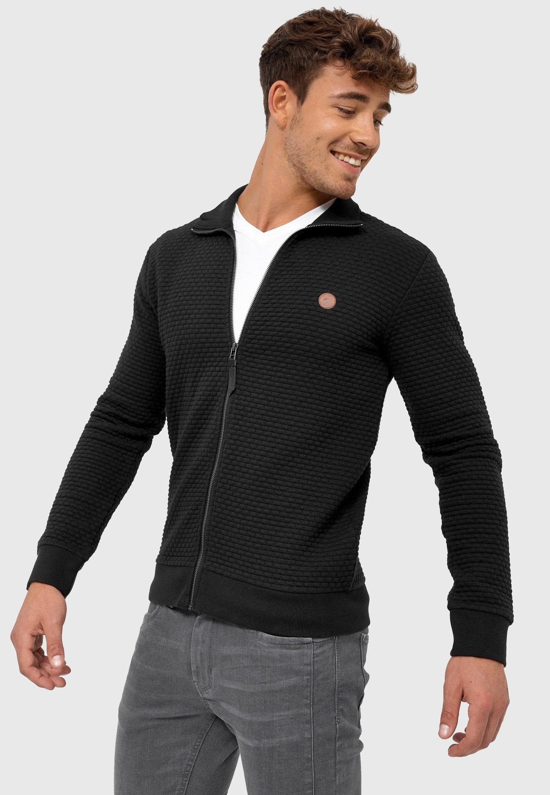 Sweatjacke Bermie Produktbild
