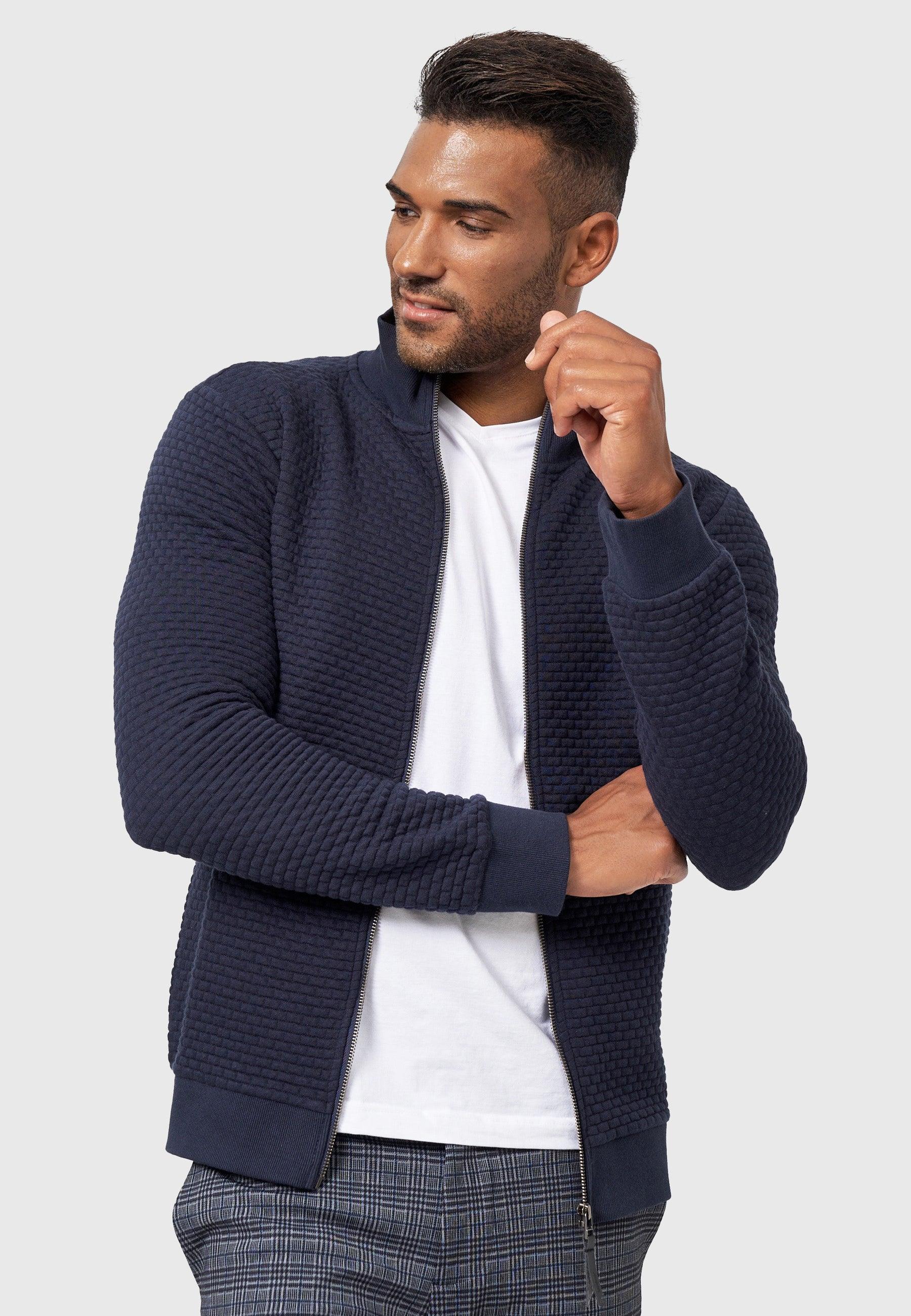 Sweatjacke Bermie Produktbild
