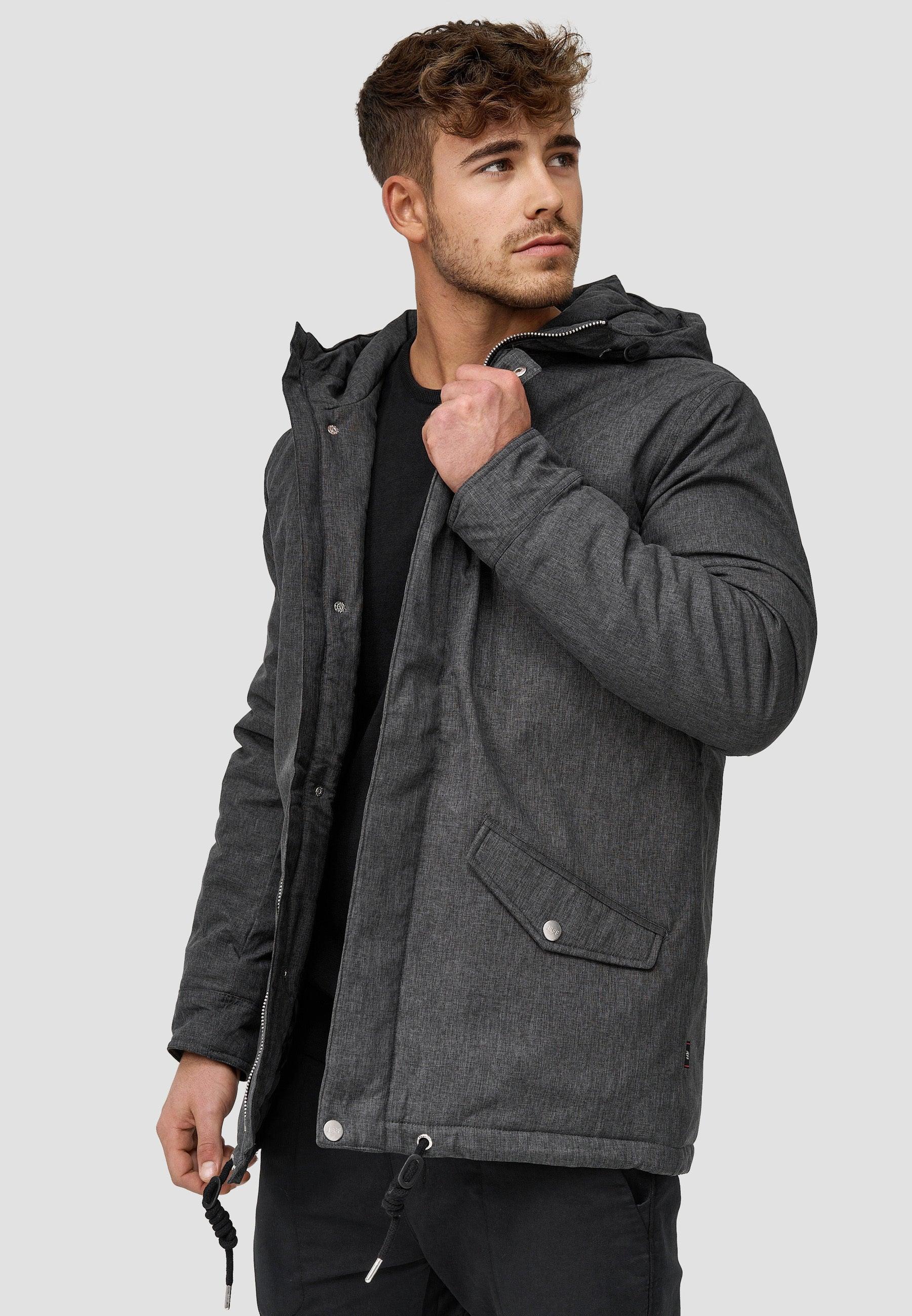 Parka Anders Produktbild