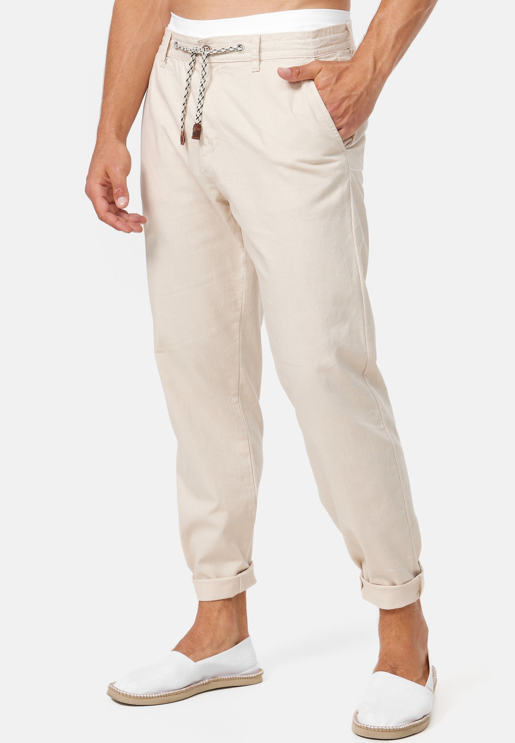 Leinenhose Veneto Produktbild