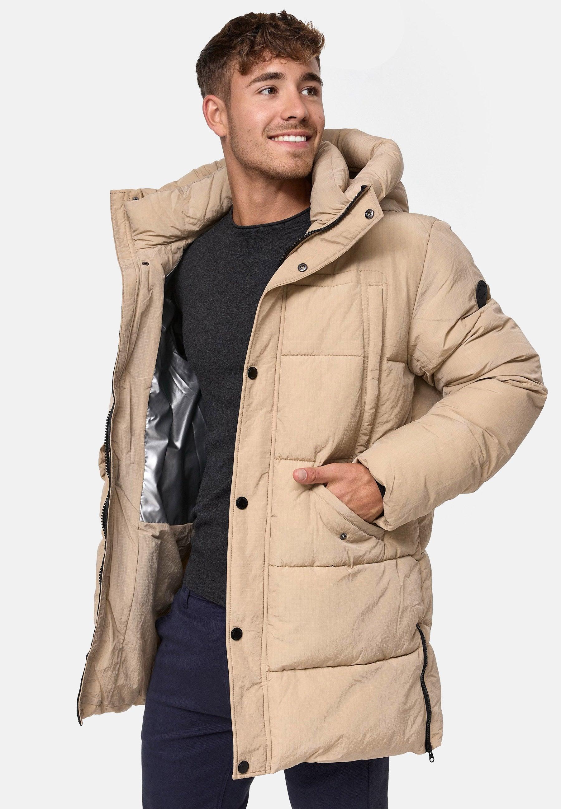 Parka Kasper Produktbild