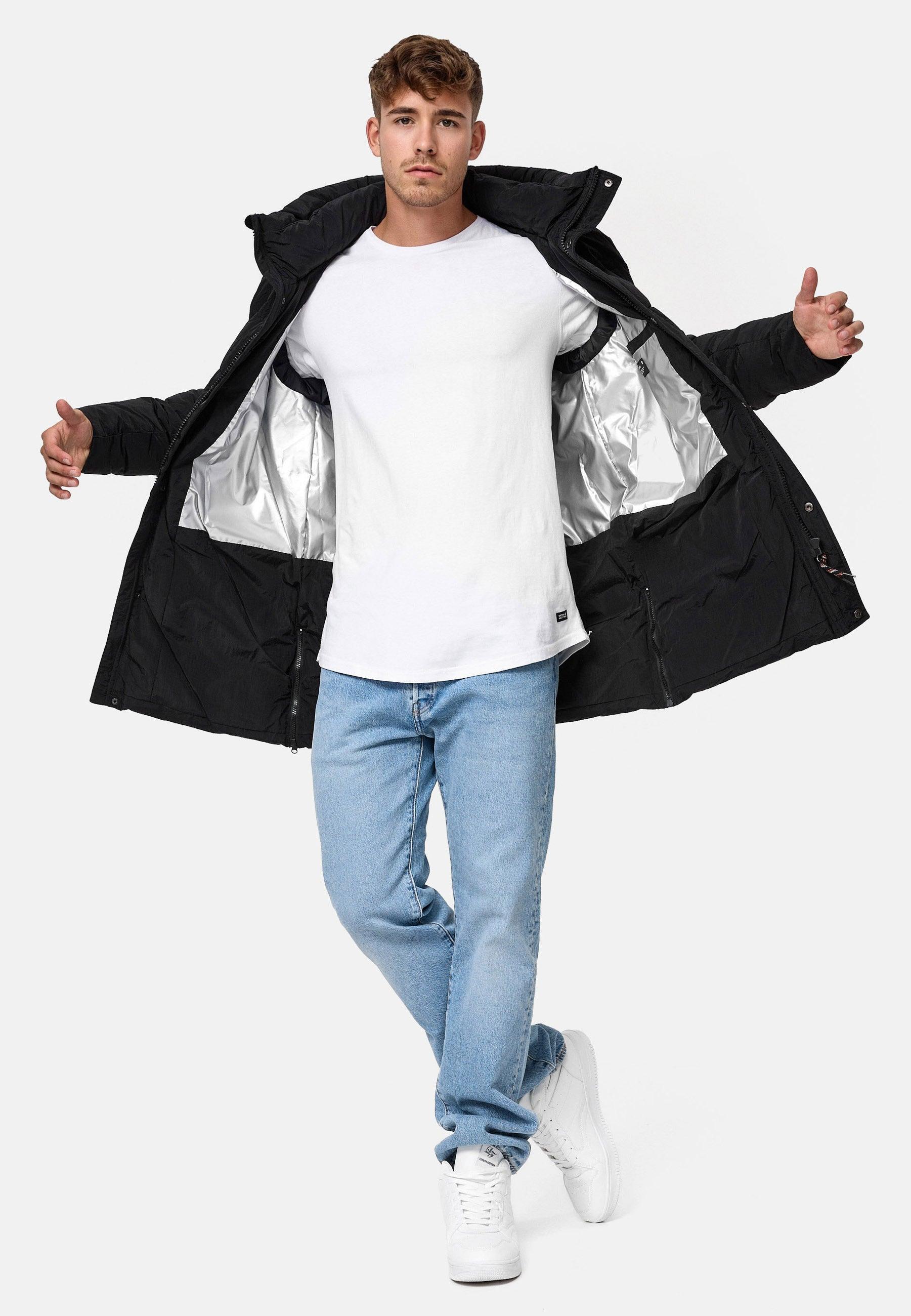 Parka Kasper Produktbild