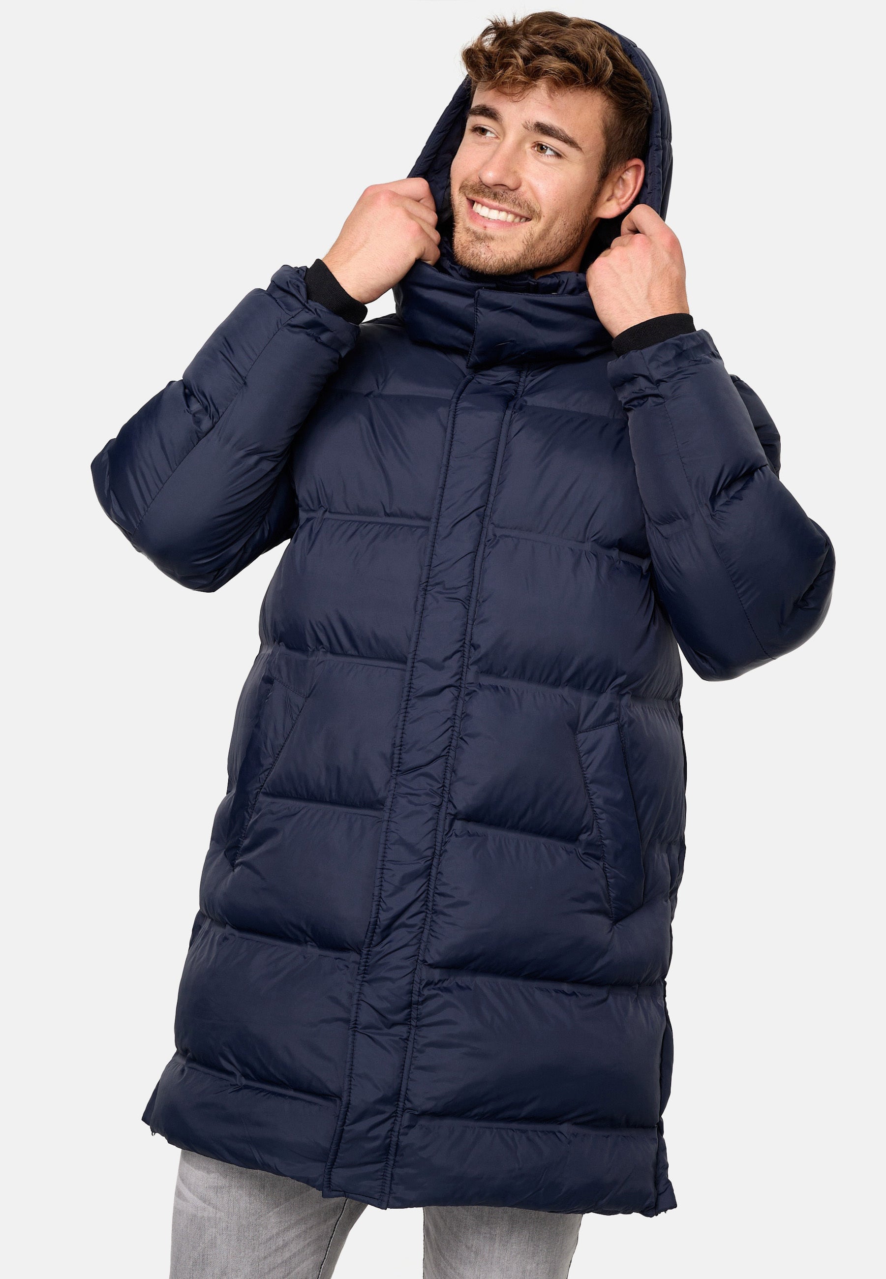 Parka Leugene Produktbild