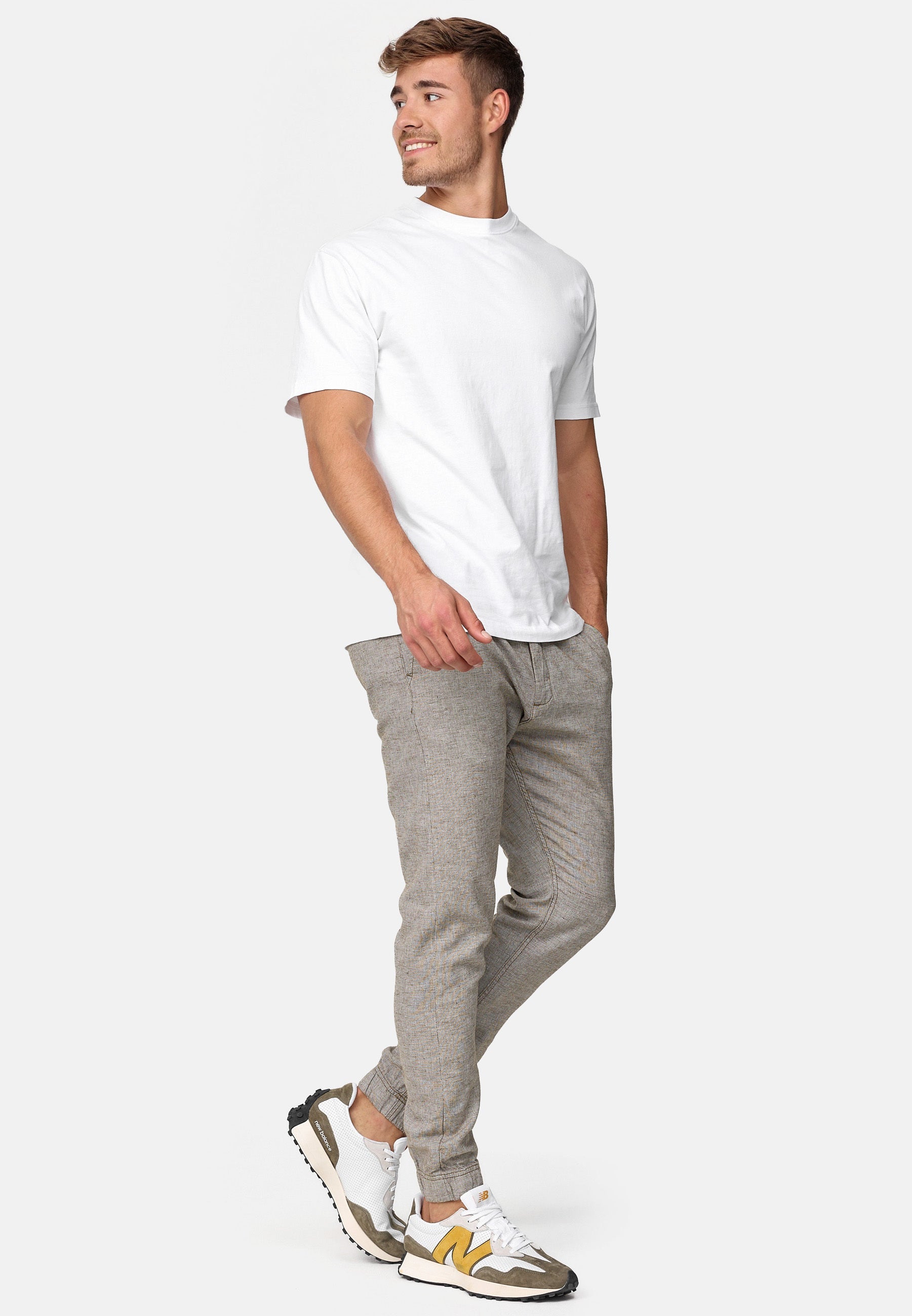 Leinenhose Blnda Produktbild