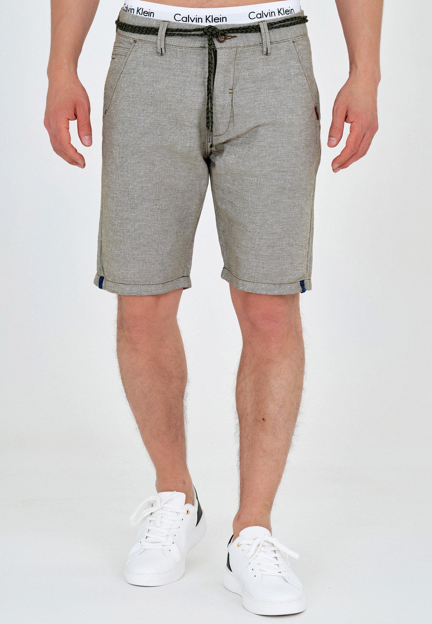 Shorts Leinen Sant Cugat Produktbild