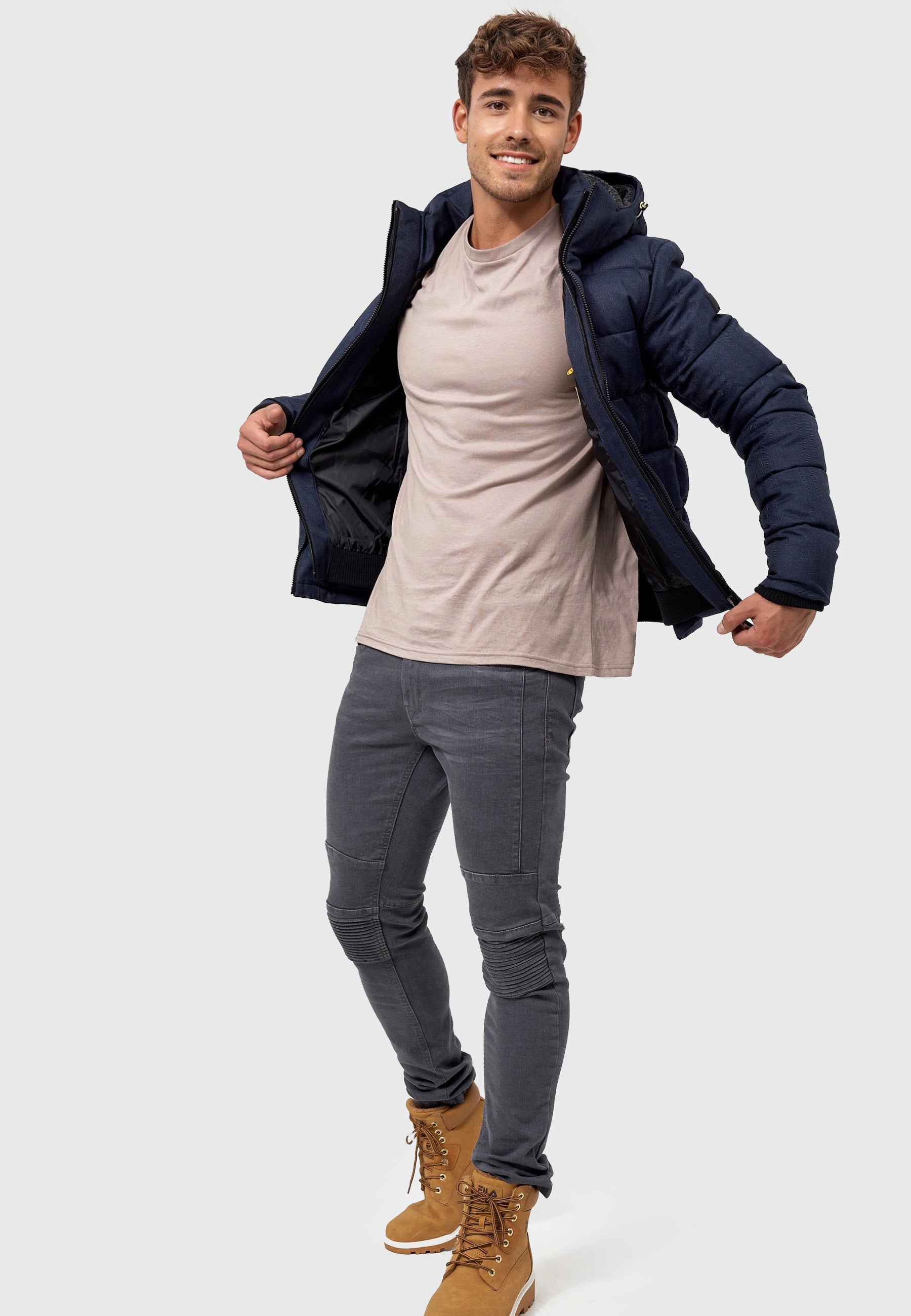Winterjacke Hebert Produktbild
