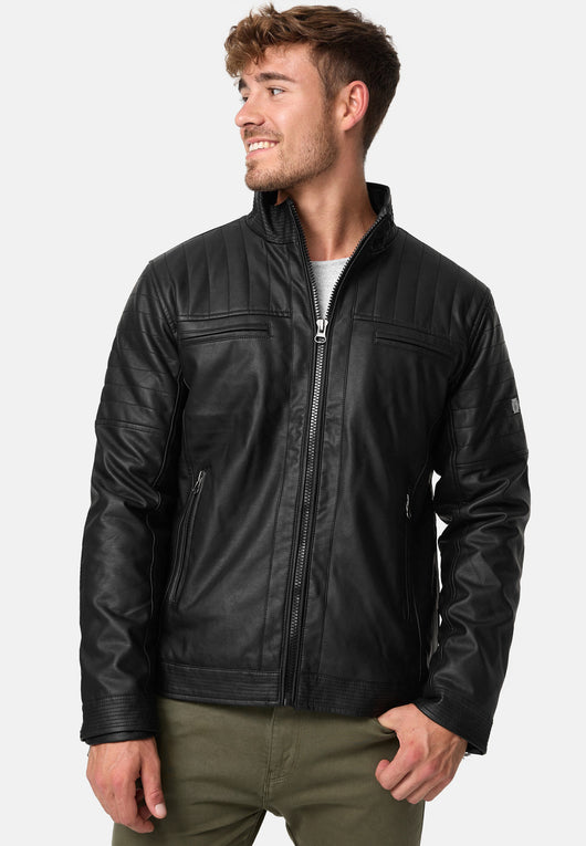 Kunstlederjacke Brook